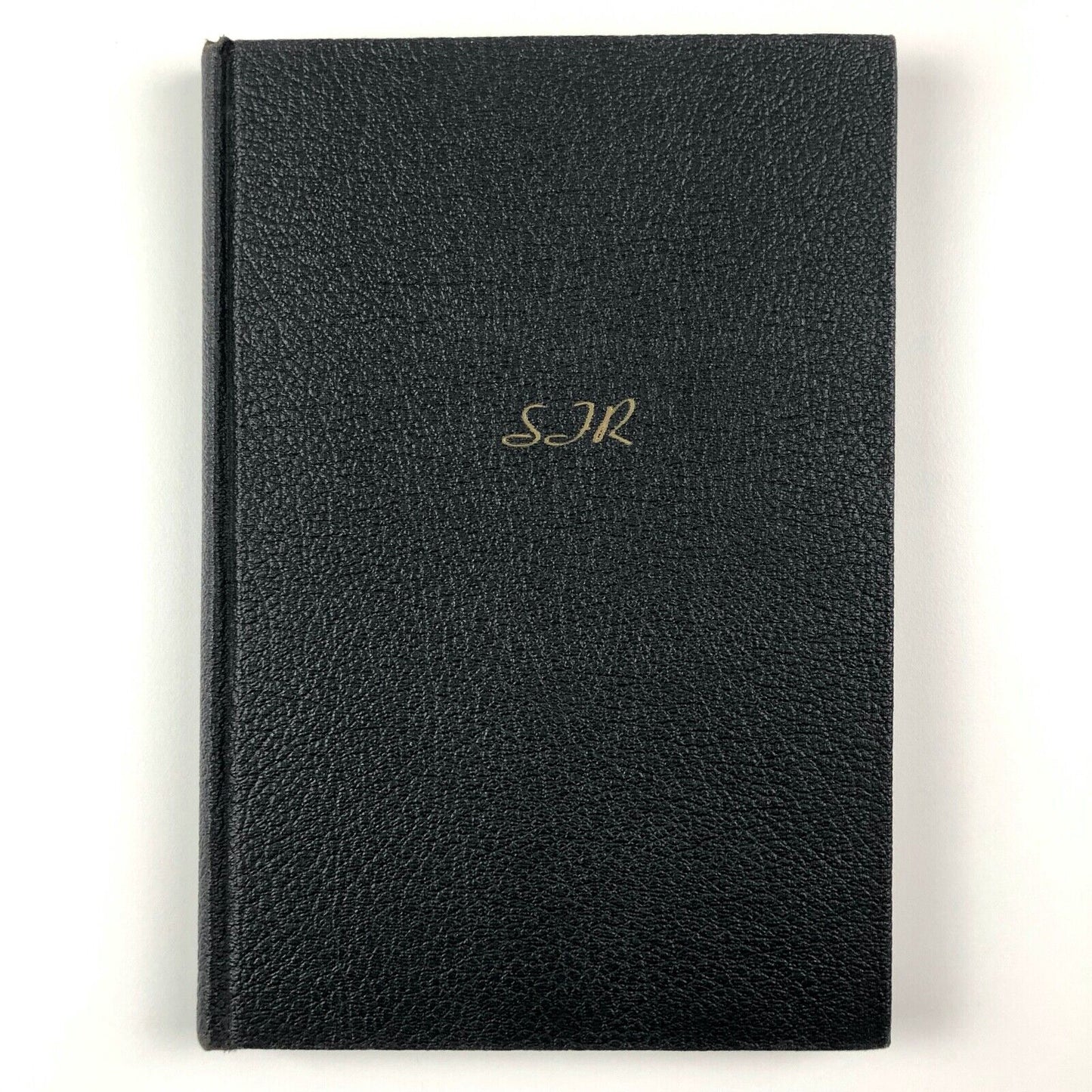 A Shorte Introduction of Grammar by William Lily | 1945 facsimile edition