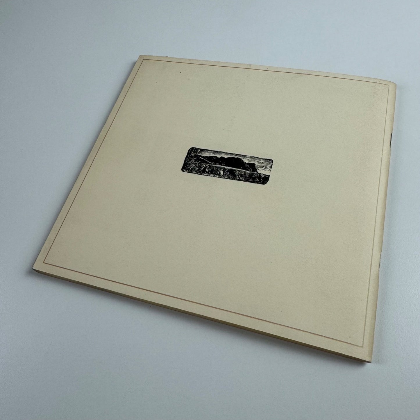 Graven Images. The Art of British Wood engraving | Scottish Arts Council 1979