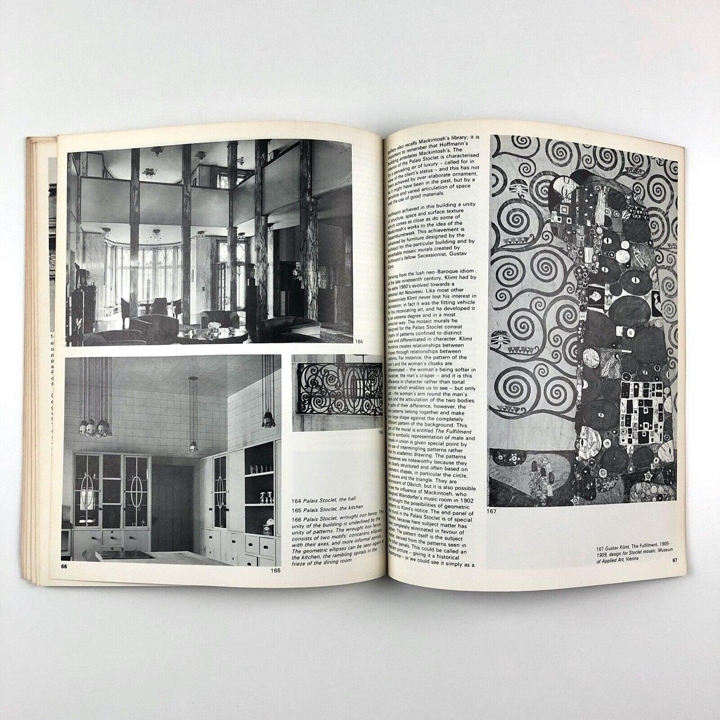 A History of the Modern Movement: Art Architecture Design by Kurt Rowland | Volume 1, 1973