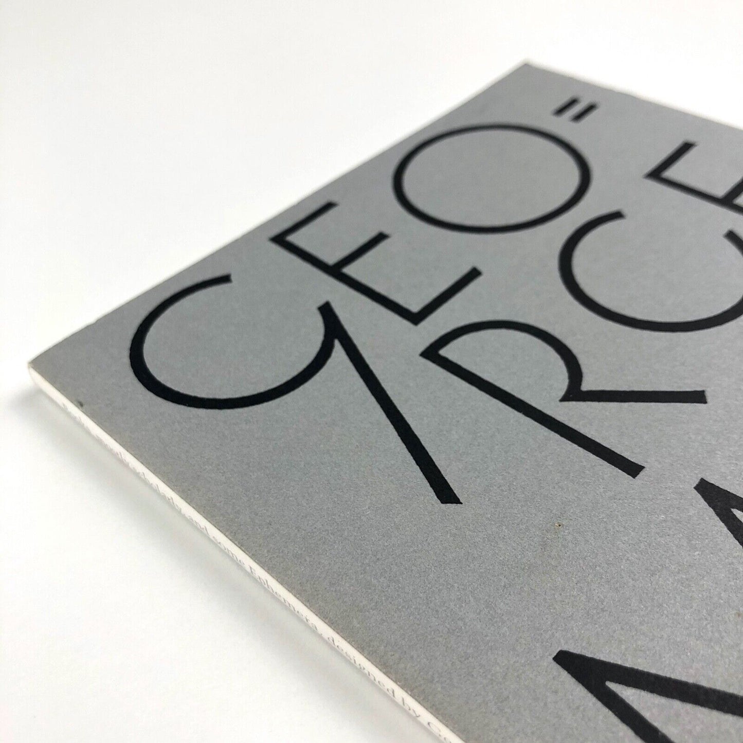 Books, mostly scholarly, and some Ephemera | Designed by George Mackie | NLS 1991