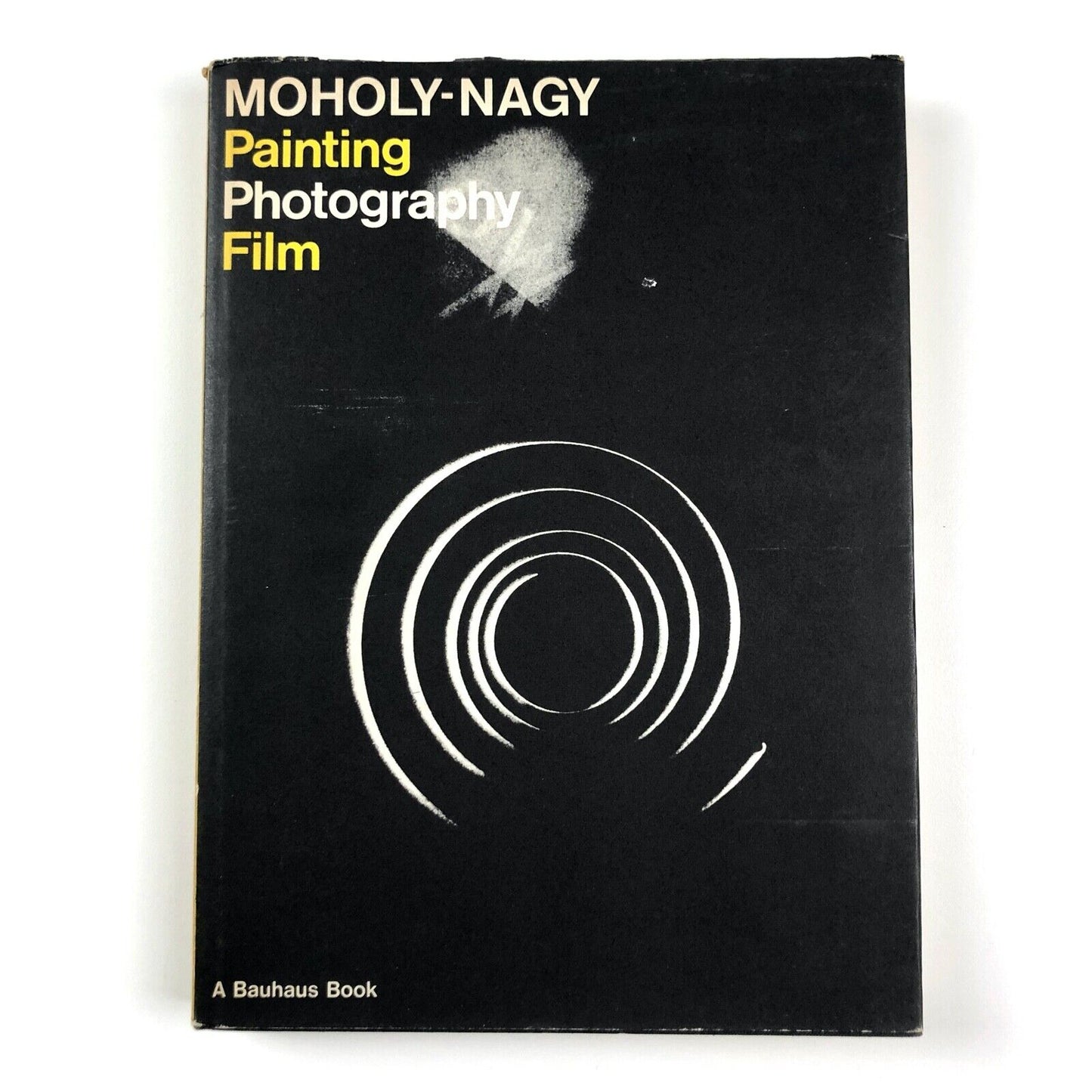 Painting Photography Film | Laszlo Moholy-Nagy | Translated by Janet Seligman | Lund Humphries, 1969