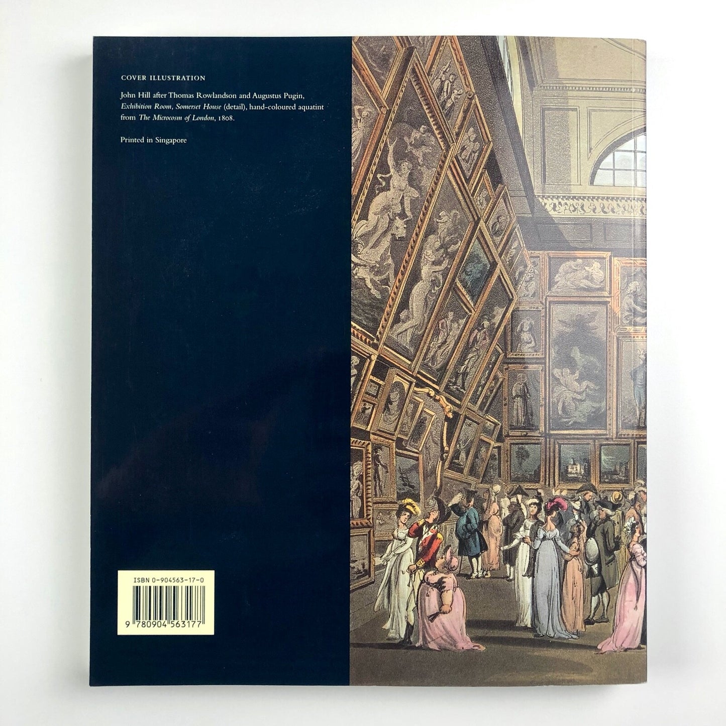 Art on the Line: Royal Academy Exhibitions at Somerset House | D.H. Solkin, 2001