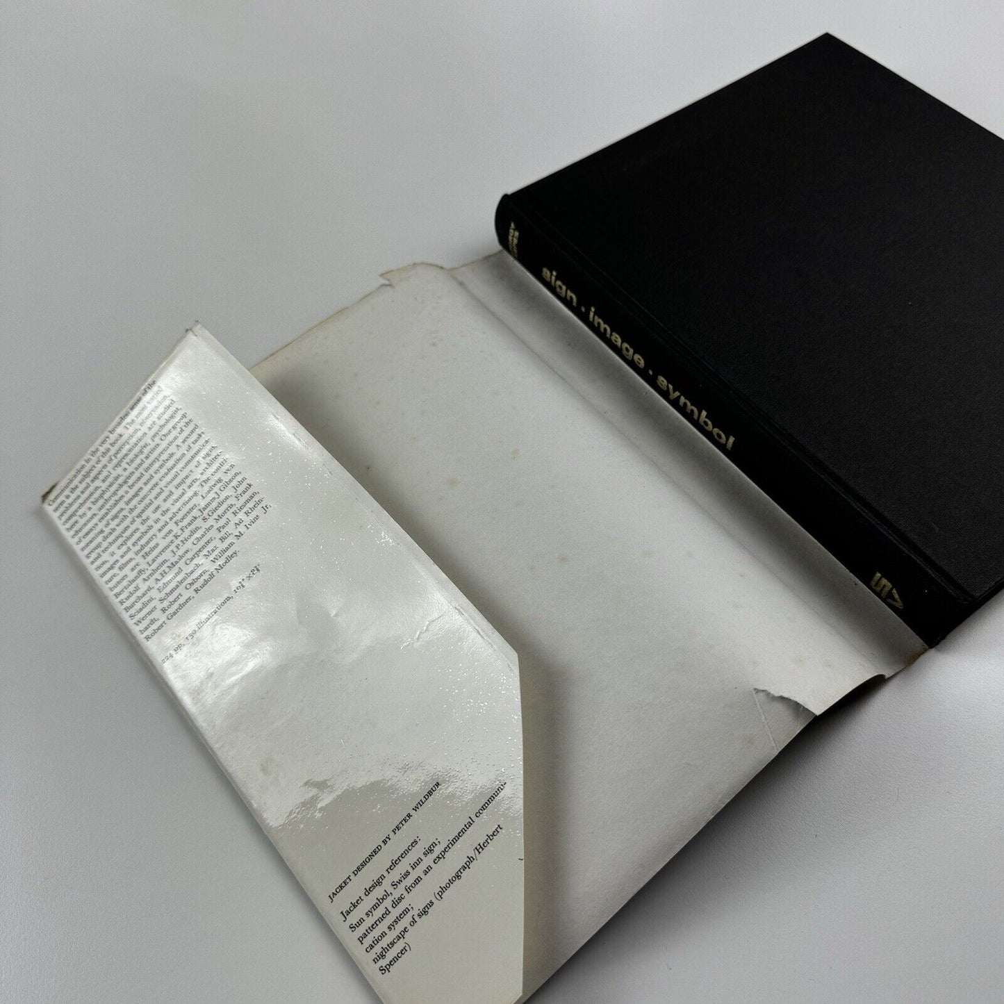 Sign, Image and Symbol | Edited by Gyorgy Kepes | Studio Vista, London, 1966