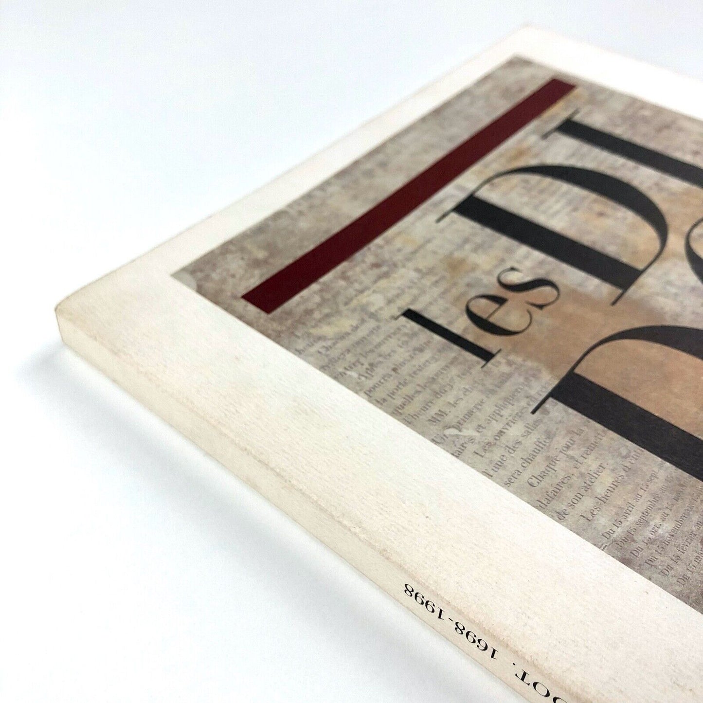 Les Didot Trois siècles de typographie & de bibliophilie 1698-1998 | André Jammes