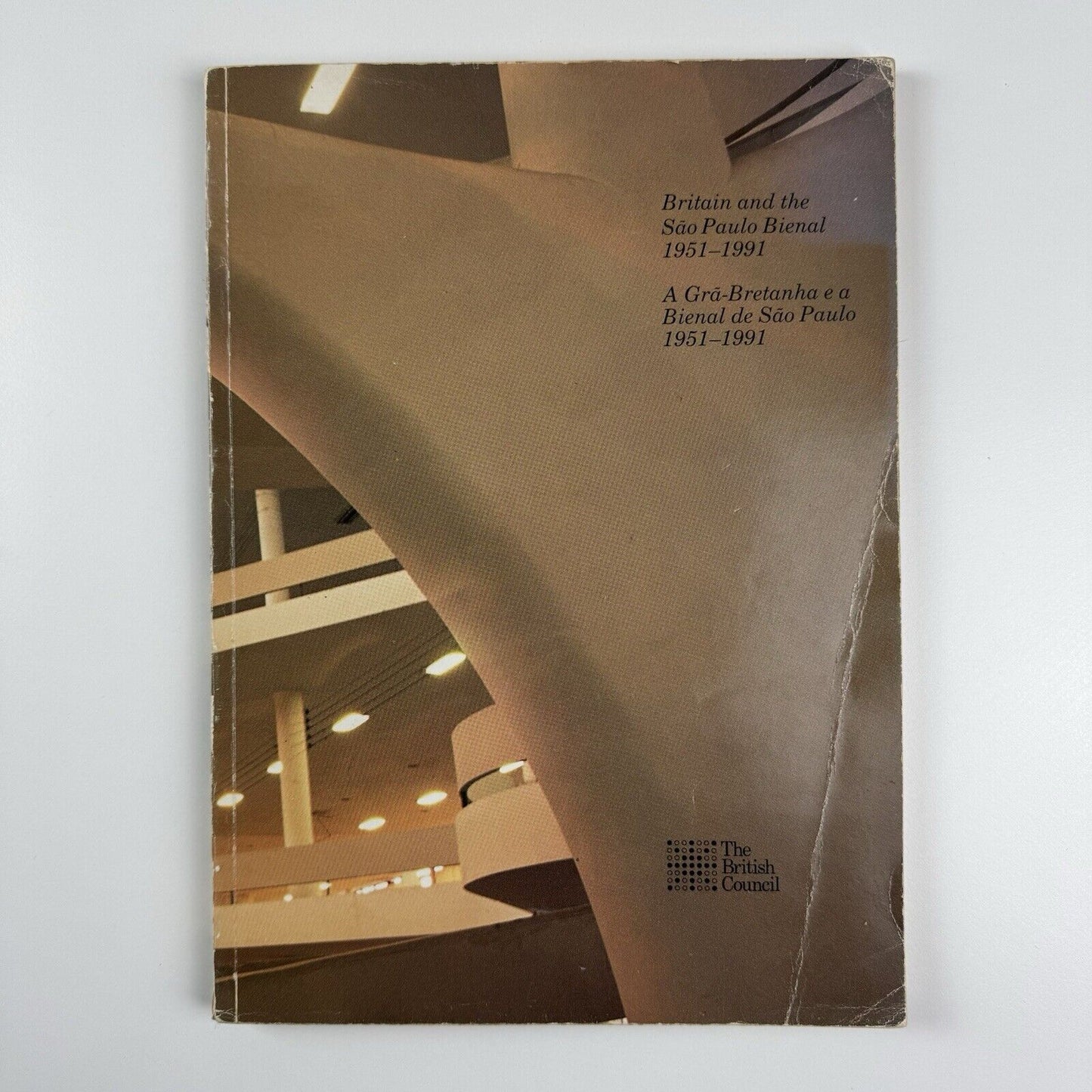 Britain and the Sao Paulo Bienal 1951-1991 | British Council, 1991