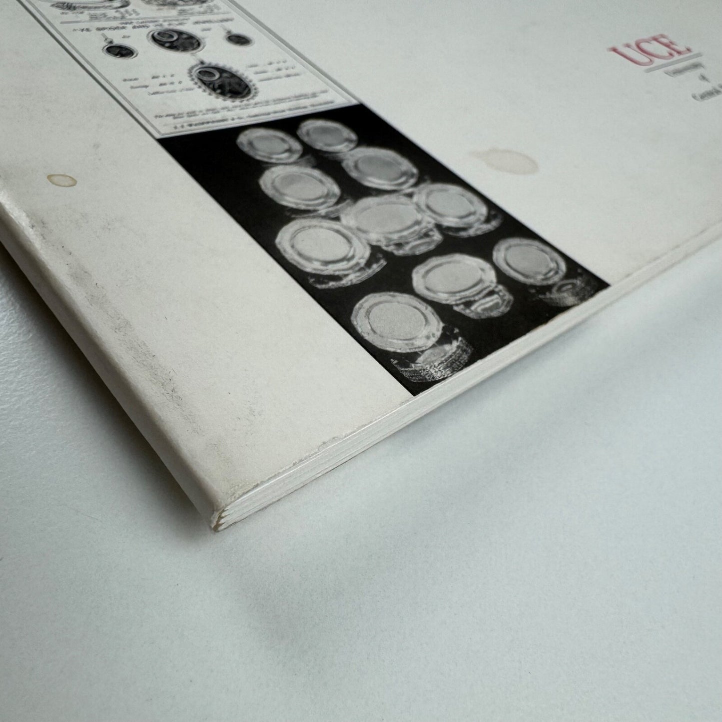 Silver & Jewellery Production & Consumption Since 1750. Edited by Kenneth Quickenden & Neal Adrian Quickenden | University of Central in England in Birmingham (UCE)/Article Press, 1995