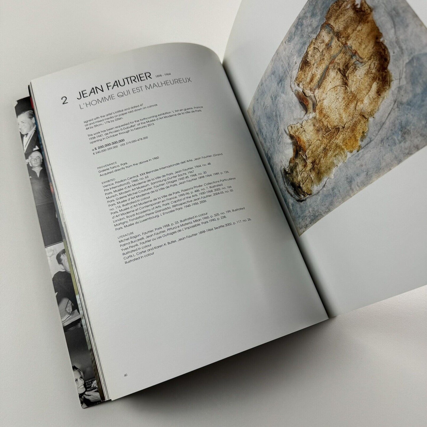 The Gunter Sachs Collection | Sotheby's, London 22 May 2012