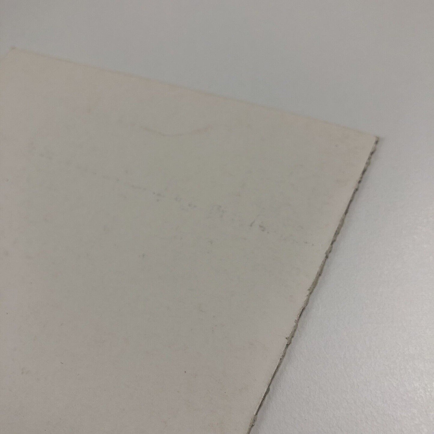 Folding card for Peter Lanyon Gouaches and Drawings 1939-1964 | Bear Lane Gallery, 1969 | introduction by Peter Bowness