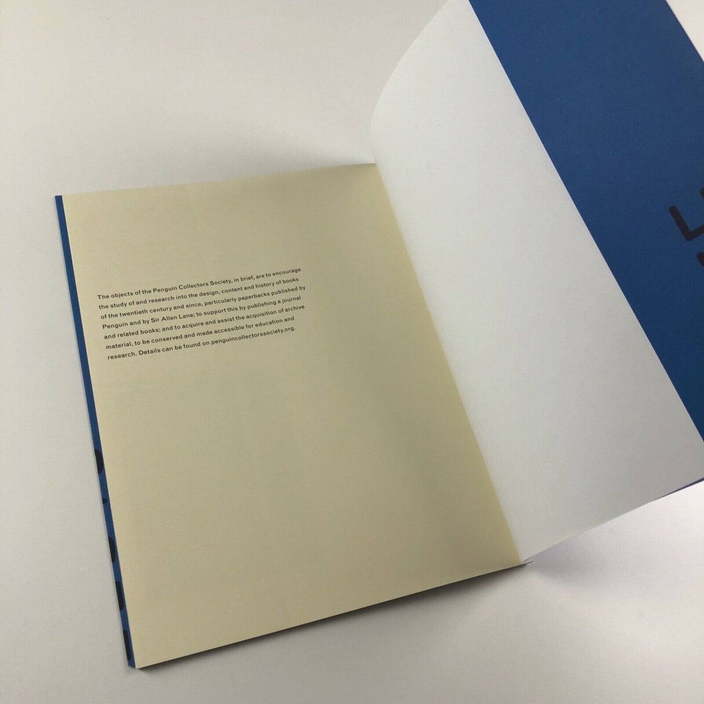 Penguins on the March. Penguin Collectors Society. Facsimile reprint from Typographica 5 Herbert Spencer's 1962 survey of Penguin design, 2013