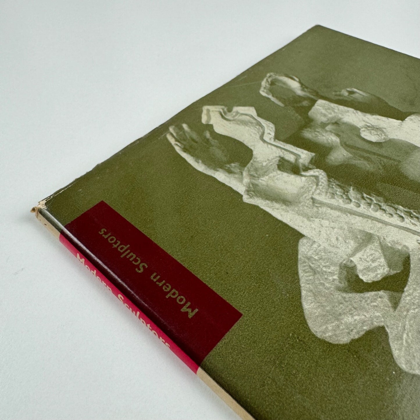 Zadkine. Modern Sculptors. Prof A.M. Hammacher | Zwemmer, 1958 | Otto Treumann