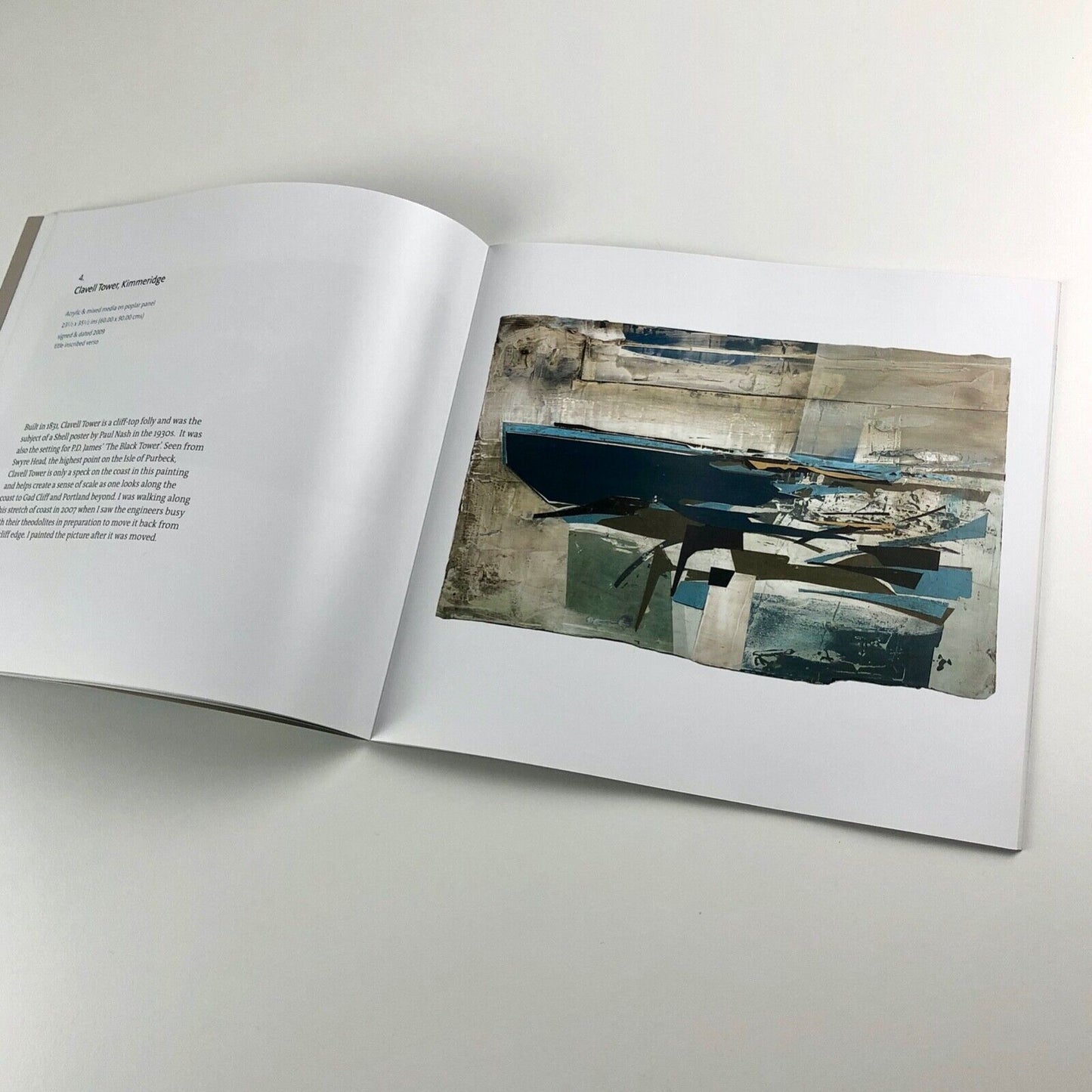 Jeremy Gardiner: A Panoramic View catalogue | Pallant House / Paisnel Gallery, 2010