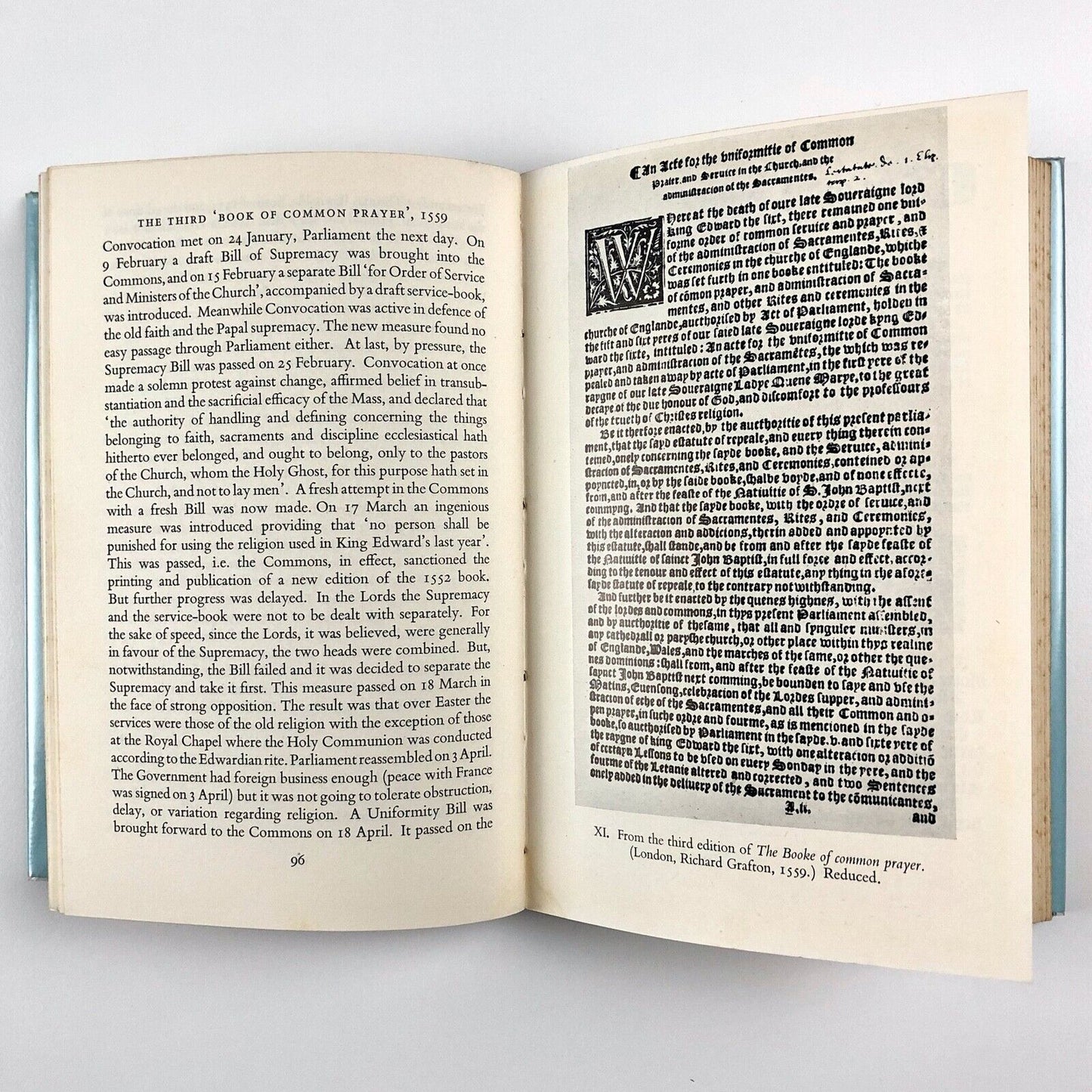 English Prayer Books: An Introduction to the literature of Christian public worship by Stanley Morison | Cambridge University Press, 1949 3rd edition