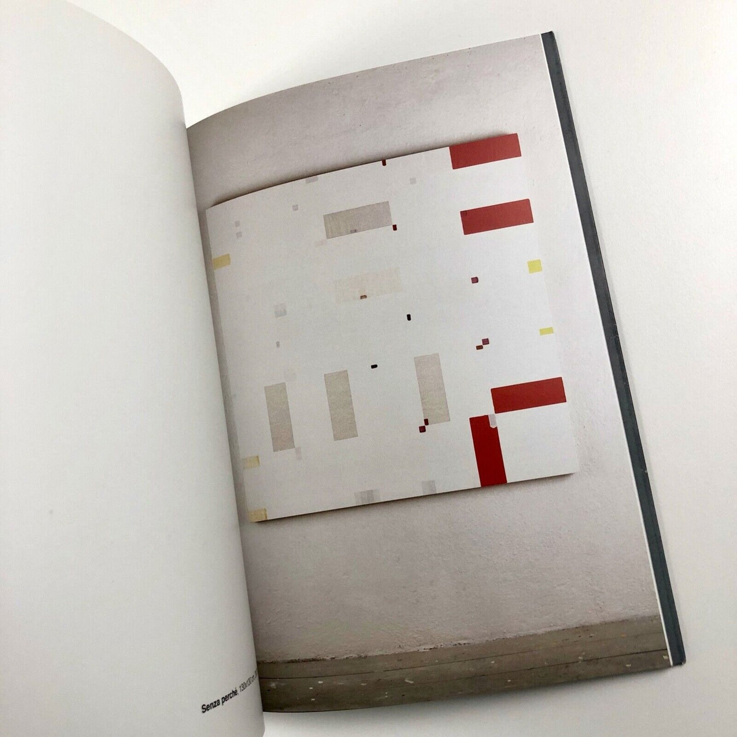 Roberto Caracciolo | Galerie Blancpain Stepczynski Geneva 2004 catalogue