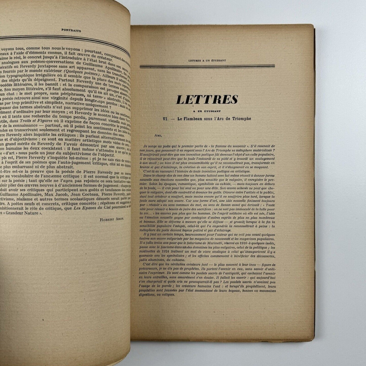 L'Esprit Nouveau journal | Issue No. 25 1924 | Amédée Ozenfant and Le Corbusier