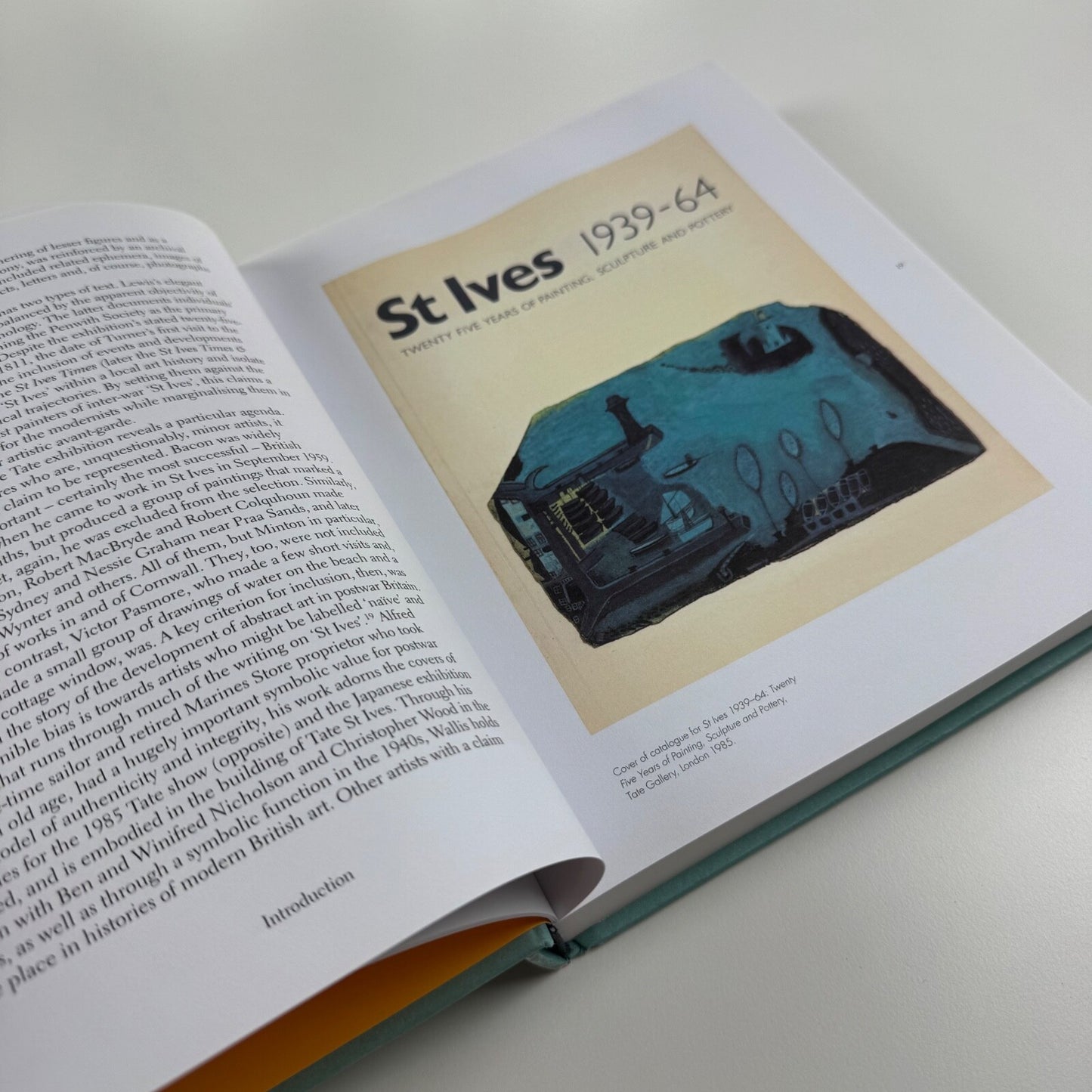 St Ives. The Art and the Artists by Chris Stephens | Pavilion. Tate, 2018