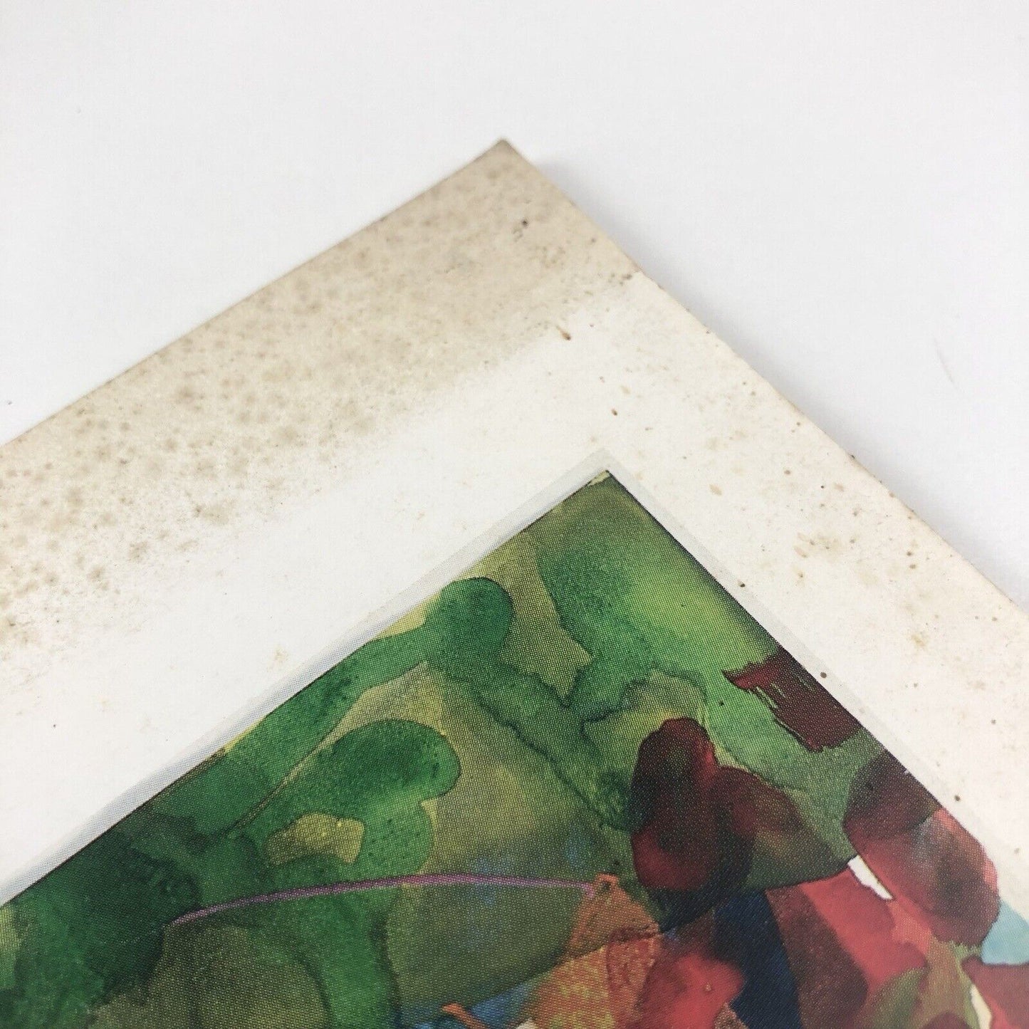 Gerhard Richter | Deutsche Bank collection catalogue booklet | Ulrich Wilmes, 1988