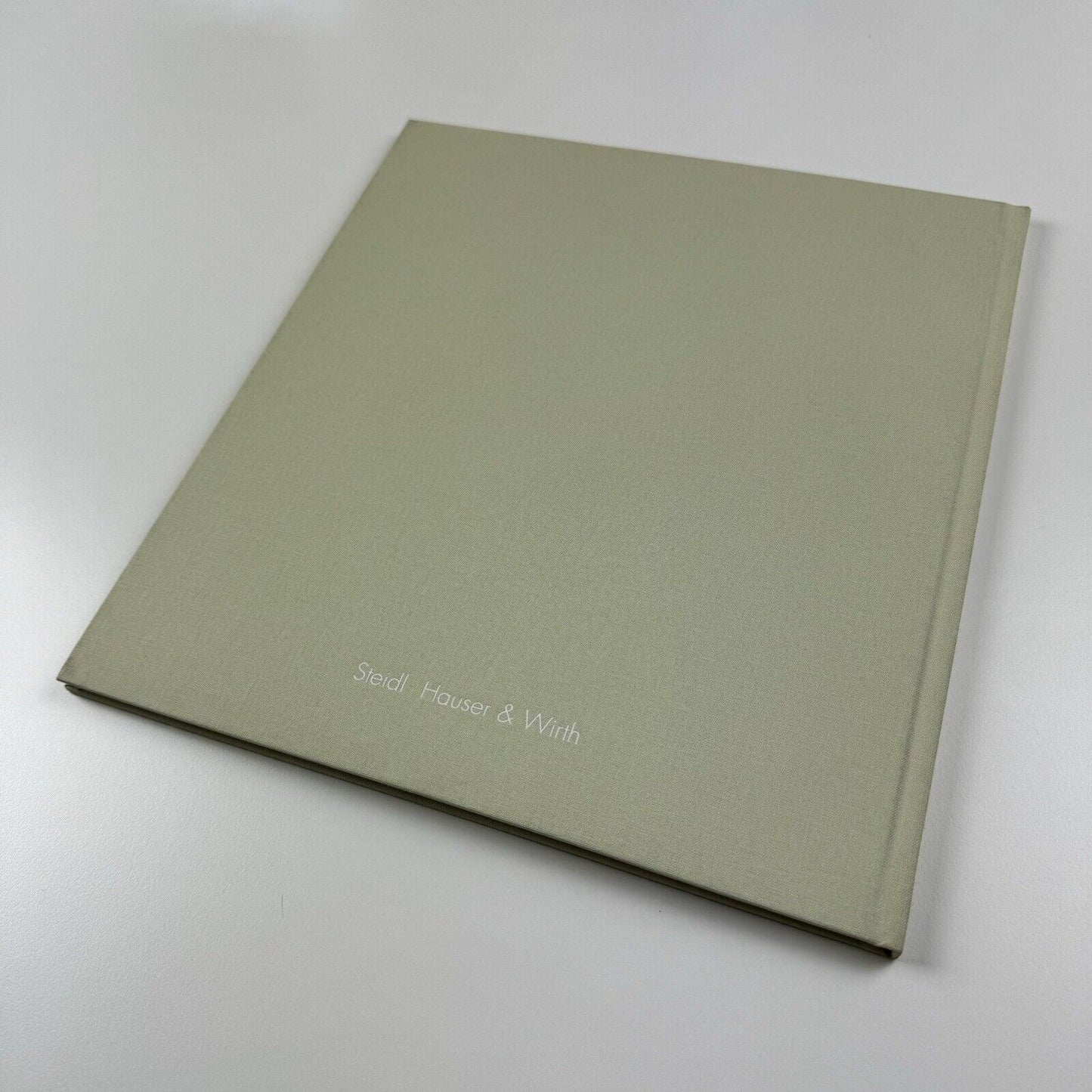 Bird. Roni Horn catalogue | Steidl Hauser & Wirth, London 2008