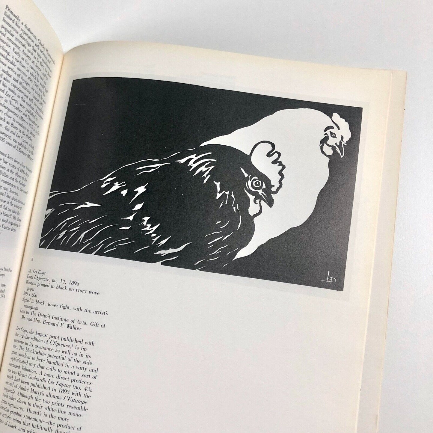 The Artistic Revival of the Woodcut in France, 1850-1900 | Michigan, 1984