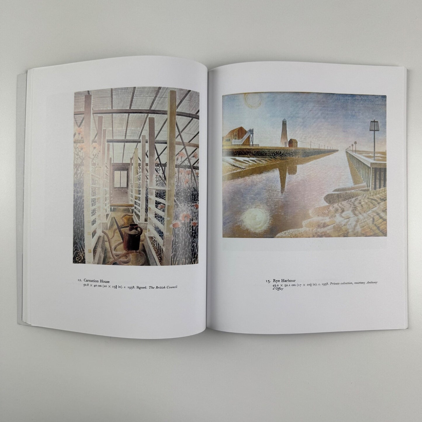 The England of Eric Ravilious by Freda Constable with Sue Simon | Lund Humphries, 2003