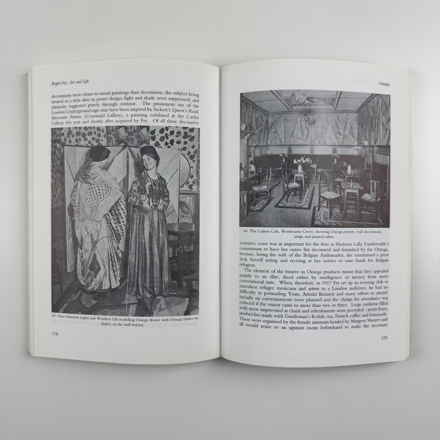 Roger Fry. Art and Life by Frances Spalding | Black Dog Books, 1999