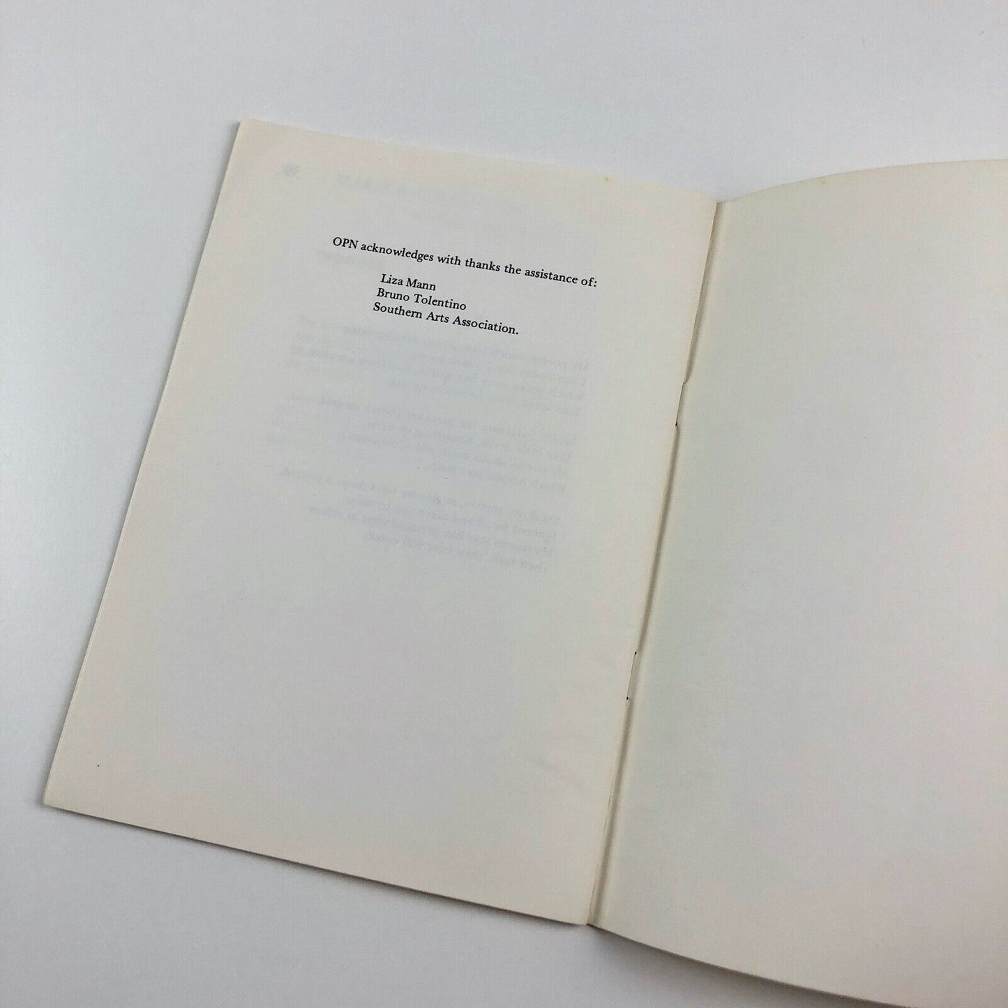 Oxford Poetry Now 4 | Trinity 78 | James Lindesay, Bruno Tolentino | Cover by Graham Sutherland