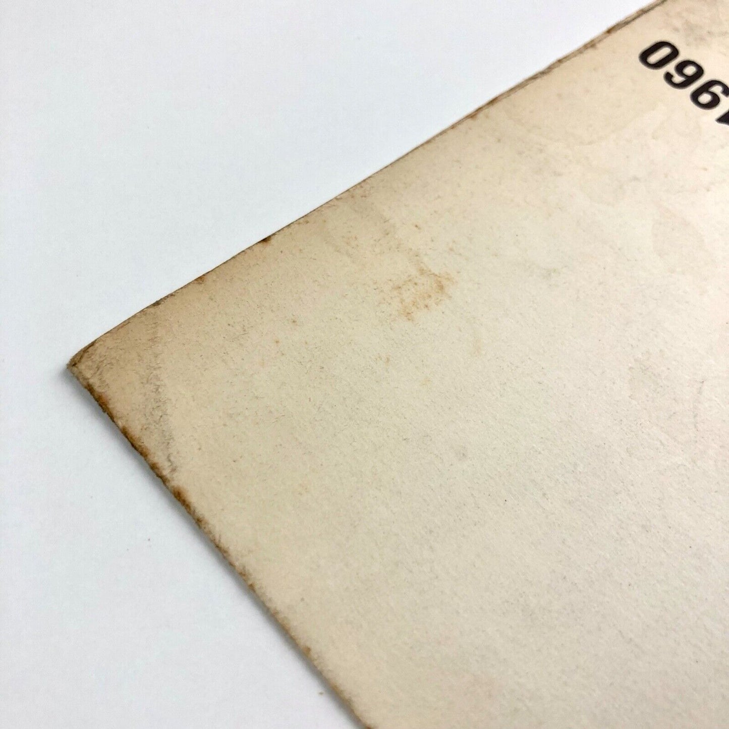Construction: England: 1950-1960 | Drian Gallery, 1961 exhibition catalogue