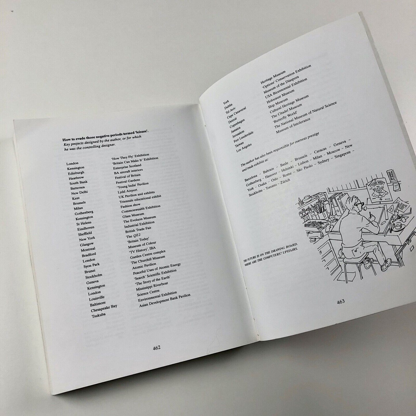 James Gardner – The ARTful Designer. Ideas off the drawing board by James Gardner | Centurion Press, 1993
