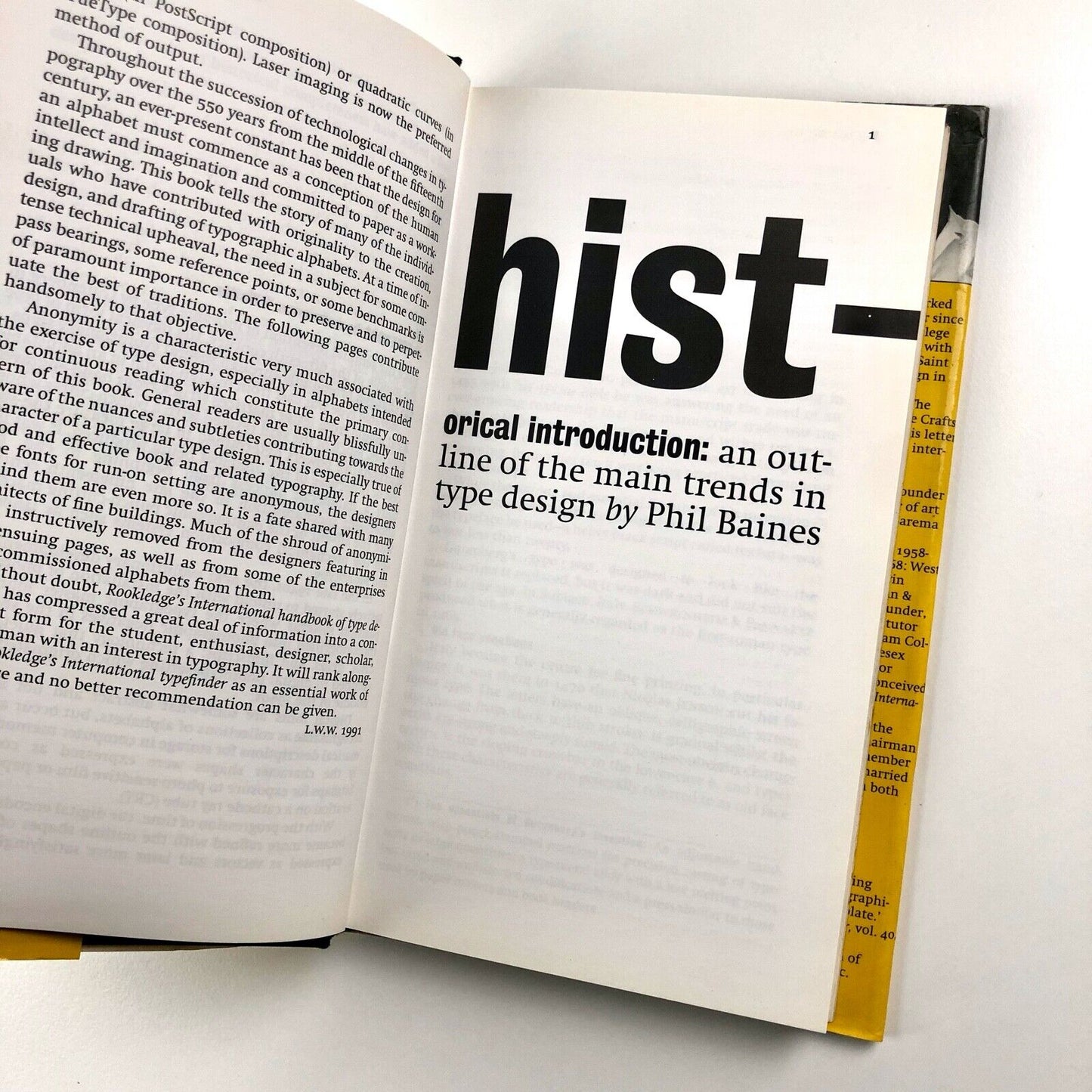 Rookledge’s International handbook of designers Ron Eason, Sarah Rookledge | Sarema Press, 1991 | First edition