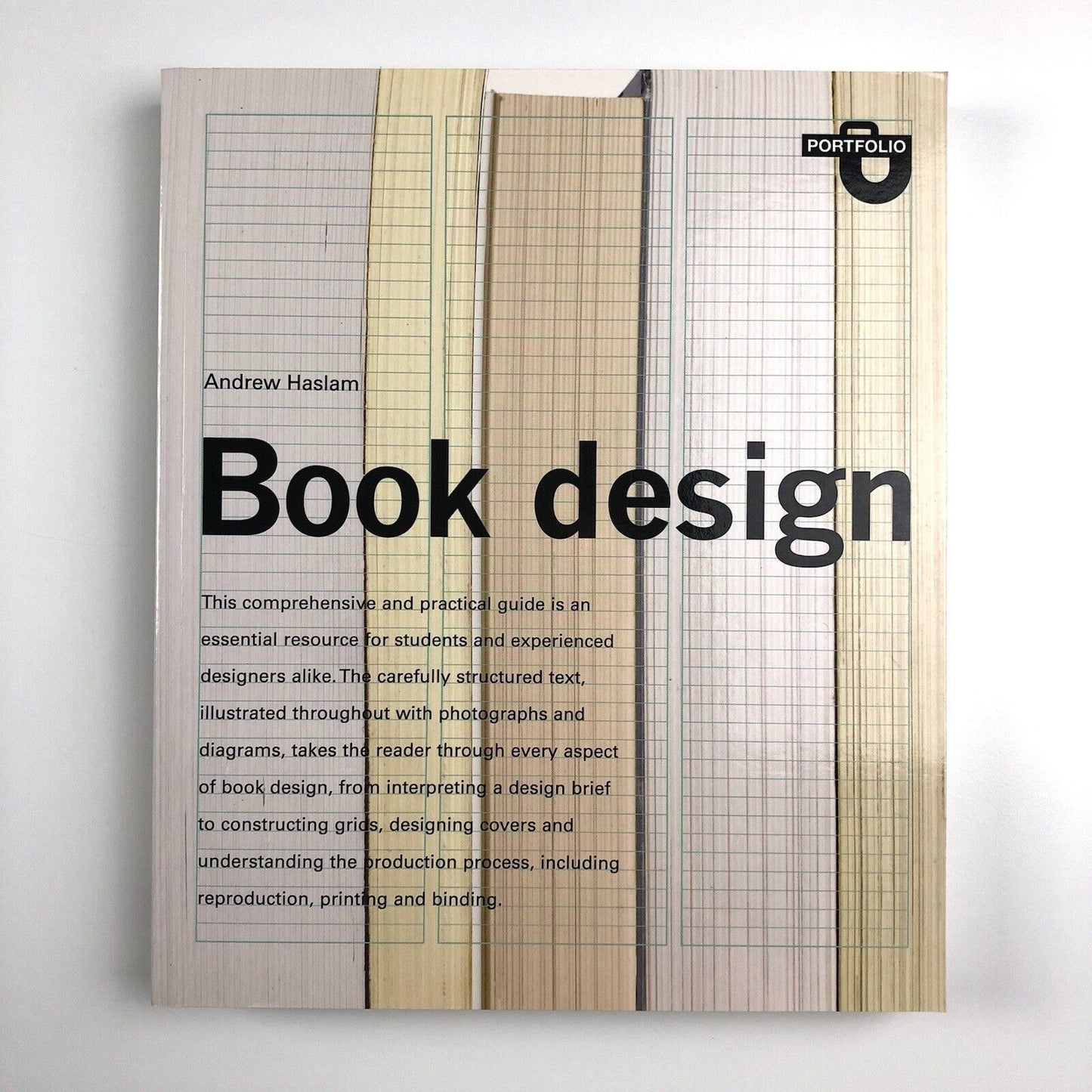 Book Design by Andrew Haslam | Laurence King Publishing, 2006