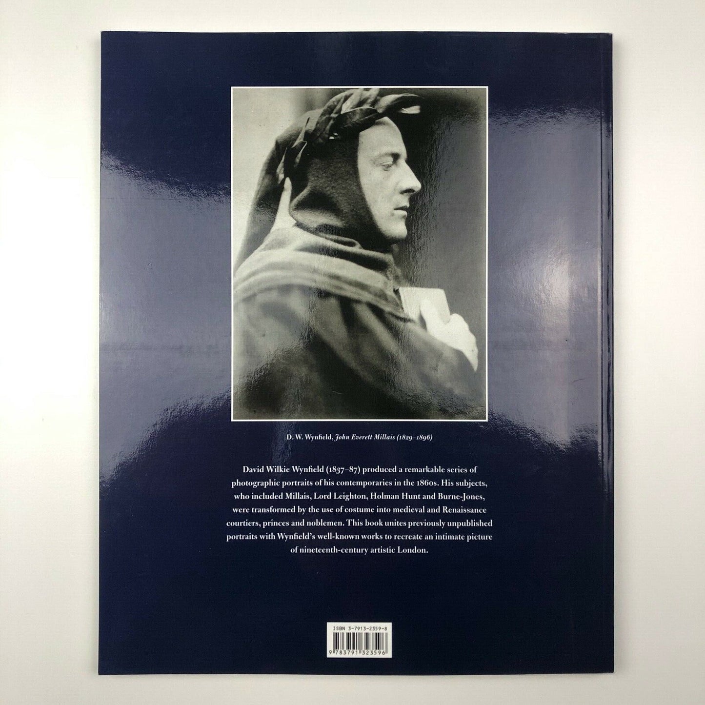 Princes of Bohemia: Photographs by David Wilkie Wynfield | National Portrait Gallery/Prestel, 2000