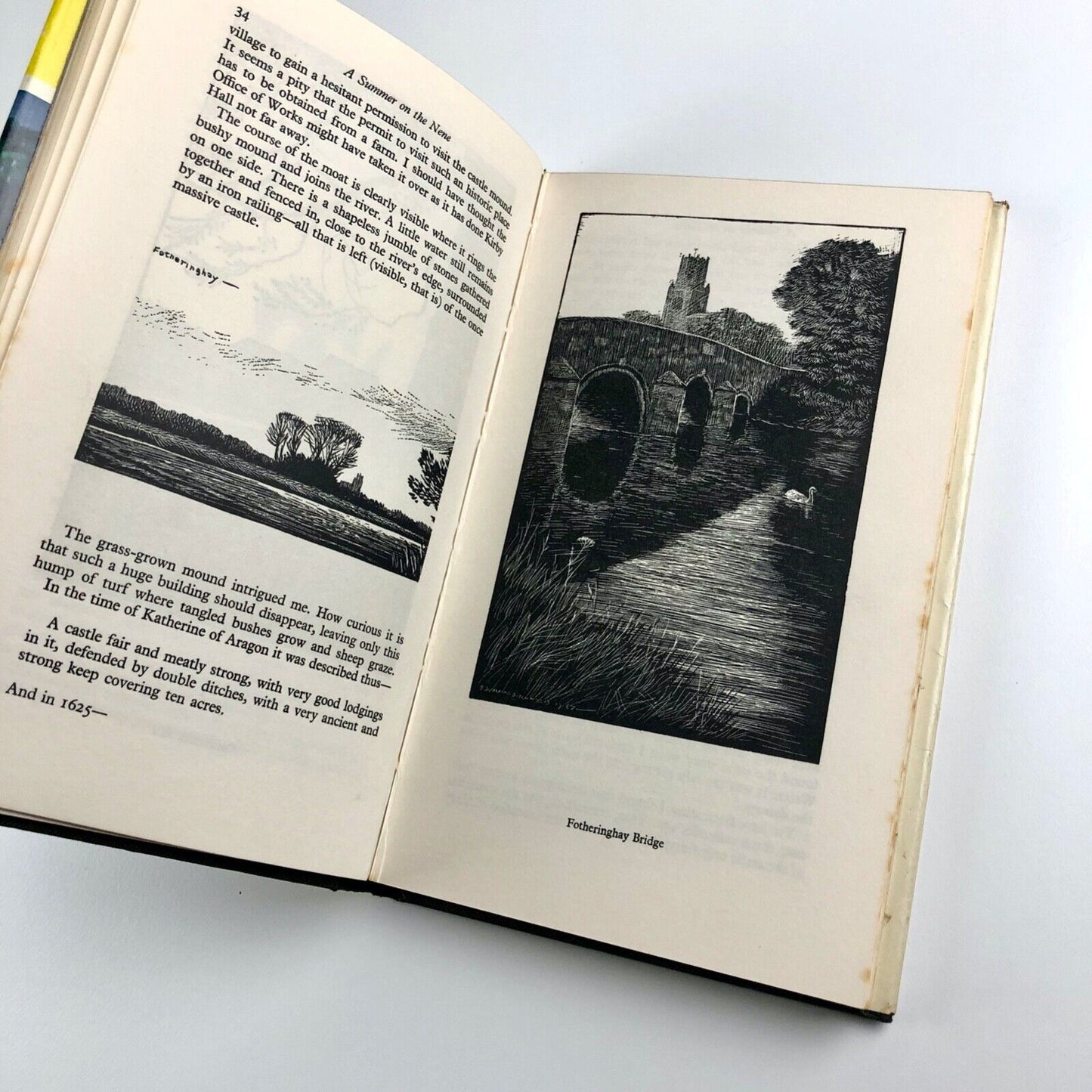 A Summer on the Nene by 'BB' | D. J. Watkins-Pitchford | Kaye & Ward Ltd, 1967 | Hardback
