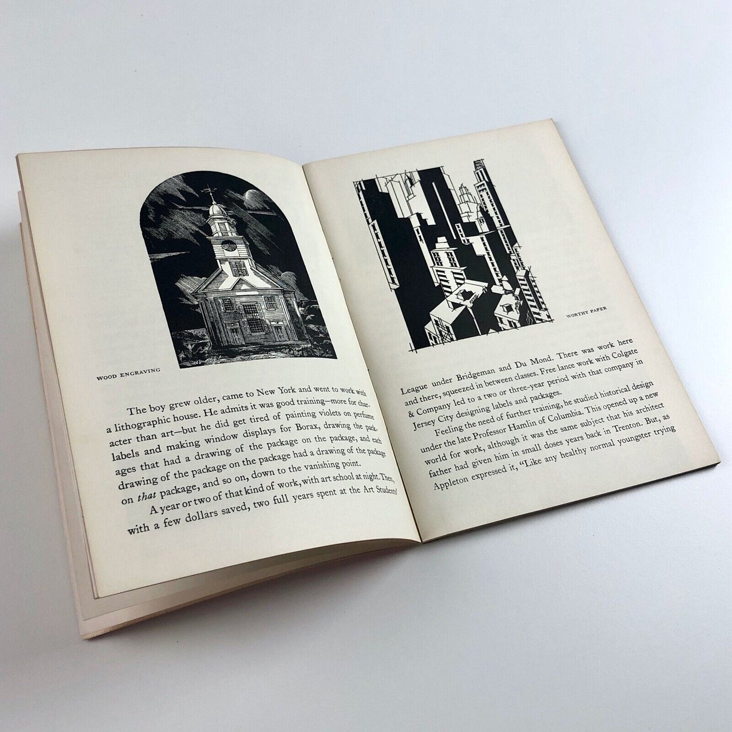 PM No.33 – An intimate journal for production managers, art directors and their associates | Volume III, Number 9 | May 1937 | Edited by Robert L. Leslie and Percy Seitlin