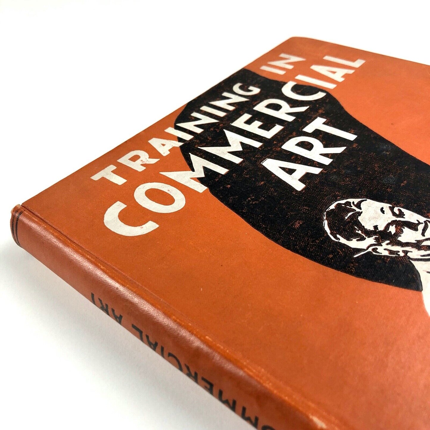 Training in Commercial Art by Verney L. Danvers | Sir Isaac Pitman, 1928