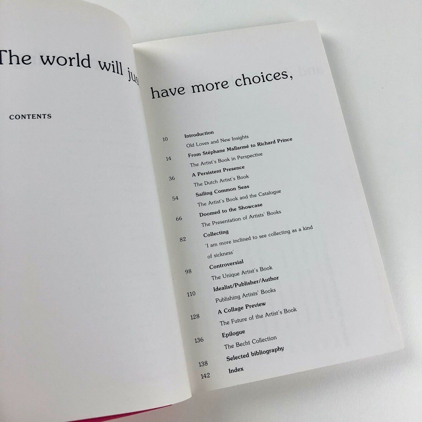 Cover to Cover: The Artist's Book in Perspective | Rob Perrée | NAi Publishers, 2002