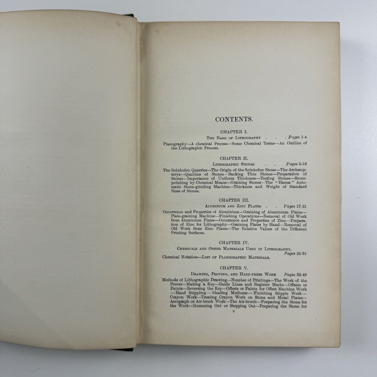 The Art of Lithography by Henry J. Rhodes | Scott Greenwood & Son, 1924 2nd edition