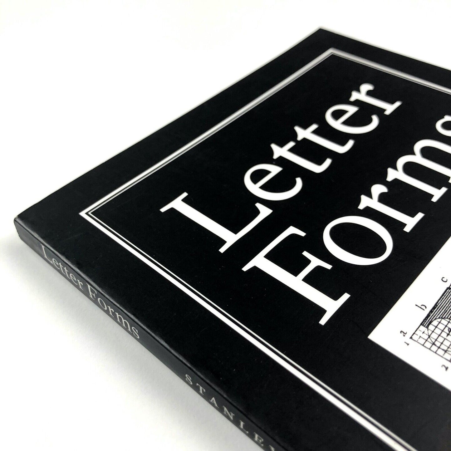 Letter Forms by Stanley Morison | Paperback – Hartley & Marks, 1997
