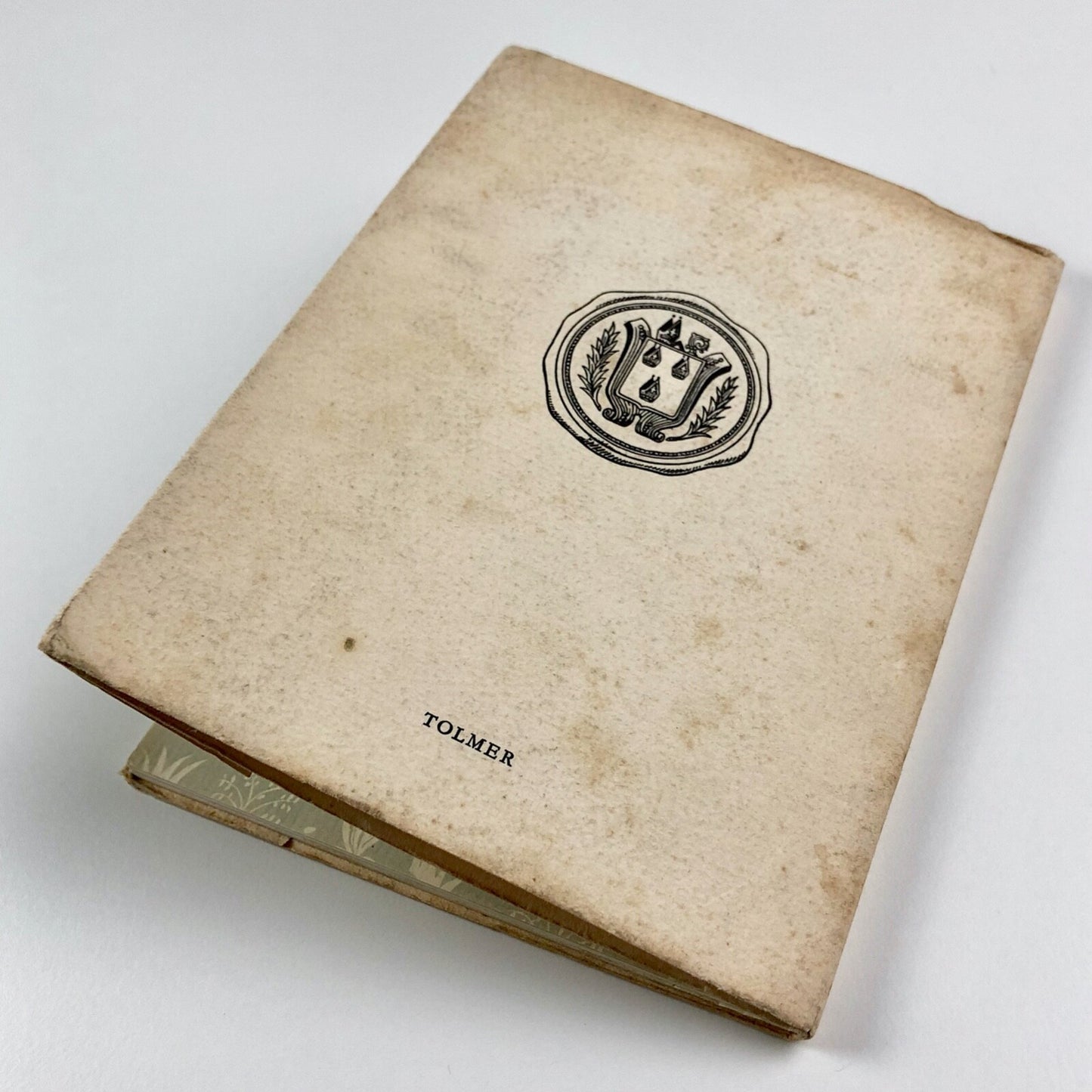 A Masterpiece Born of a Benedictine Monk's Secret | Tolmer, Fécamp undated