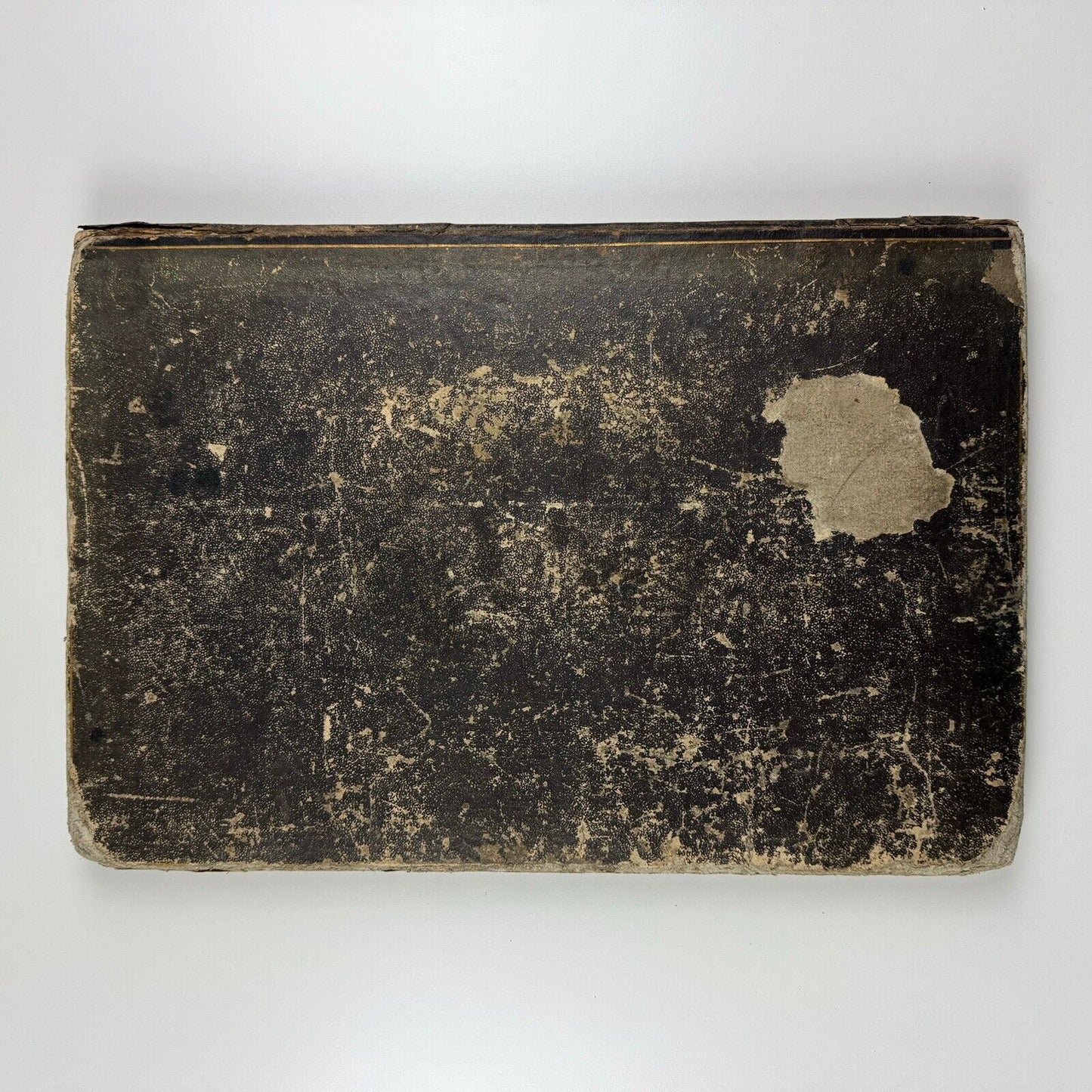 Alphabet-Album | Joseph-Balthazar Silvestre, 1843 | Edited by J. Techener, Place du Louvre, No. 12