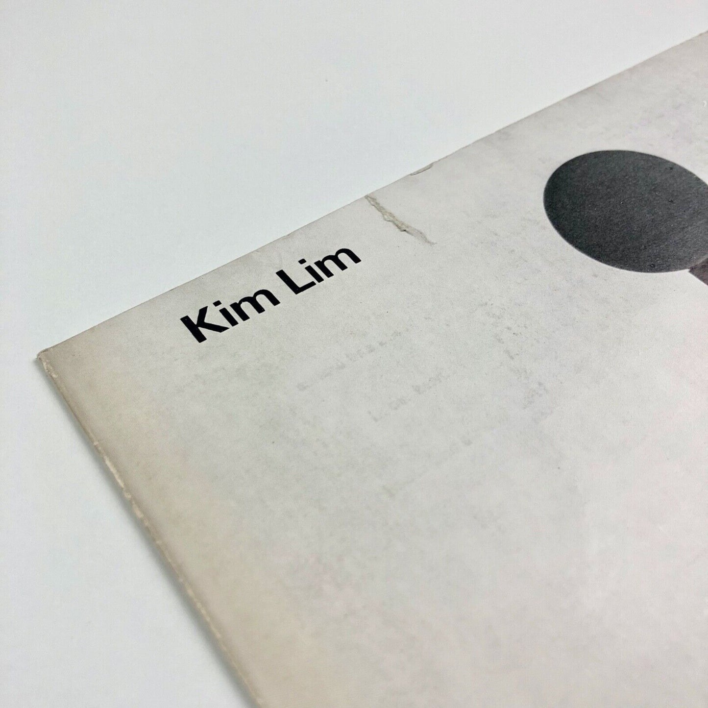 Kim Lim. Sculpture | Axiom Gallery 1966 | Jasia Reichardt introduction