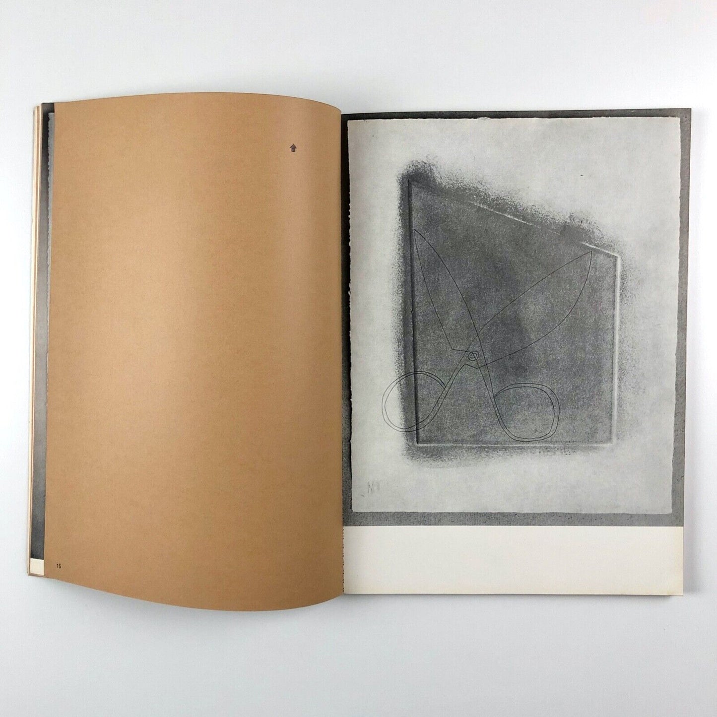 Ben Nicholson. Wash drawings in relief and mixed media | Marlborough Gallery, Oct-Nov 1968
