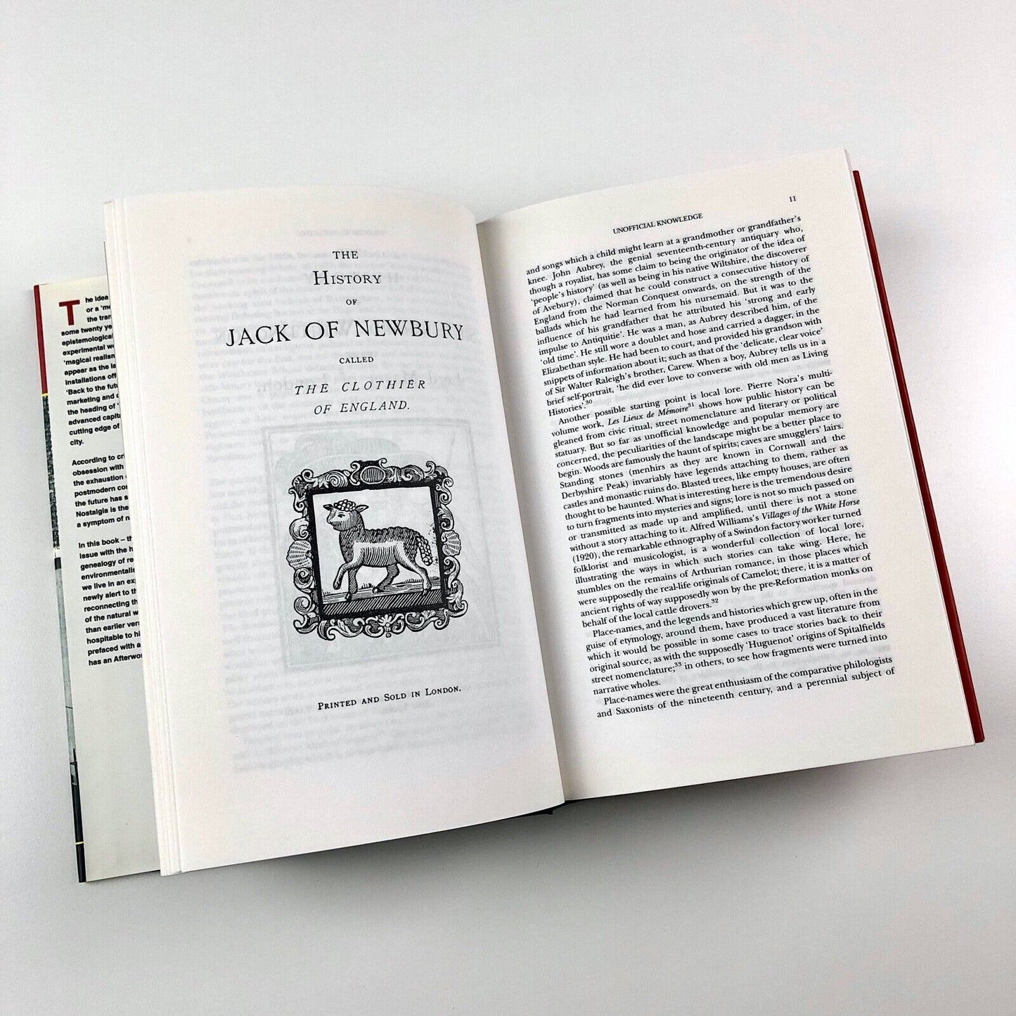 Theatres of Memory. Volume 1: Past and Present in Contemporary Culture by Raphael Samuel | Verso 1994