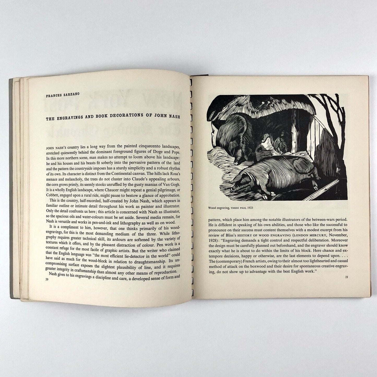 Alphabet and Image – issue number 3 | Design and print journal, December 1946