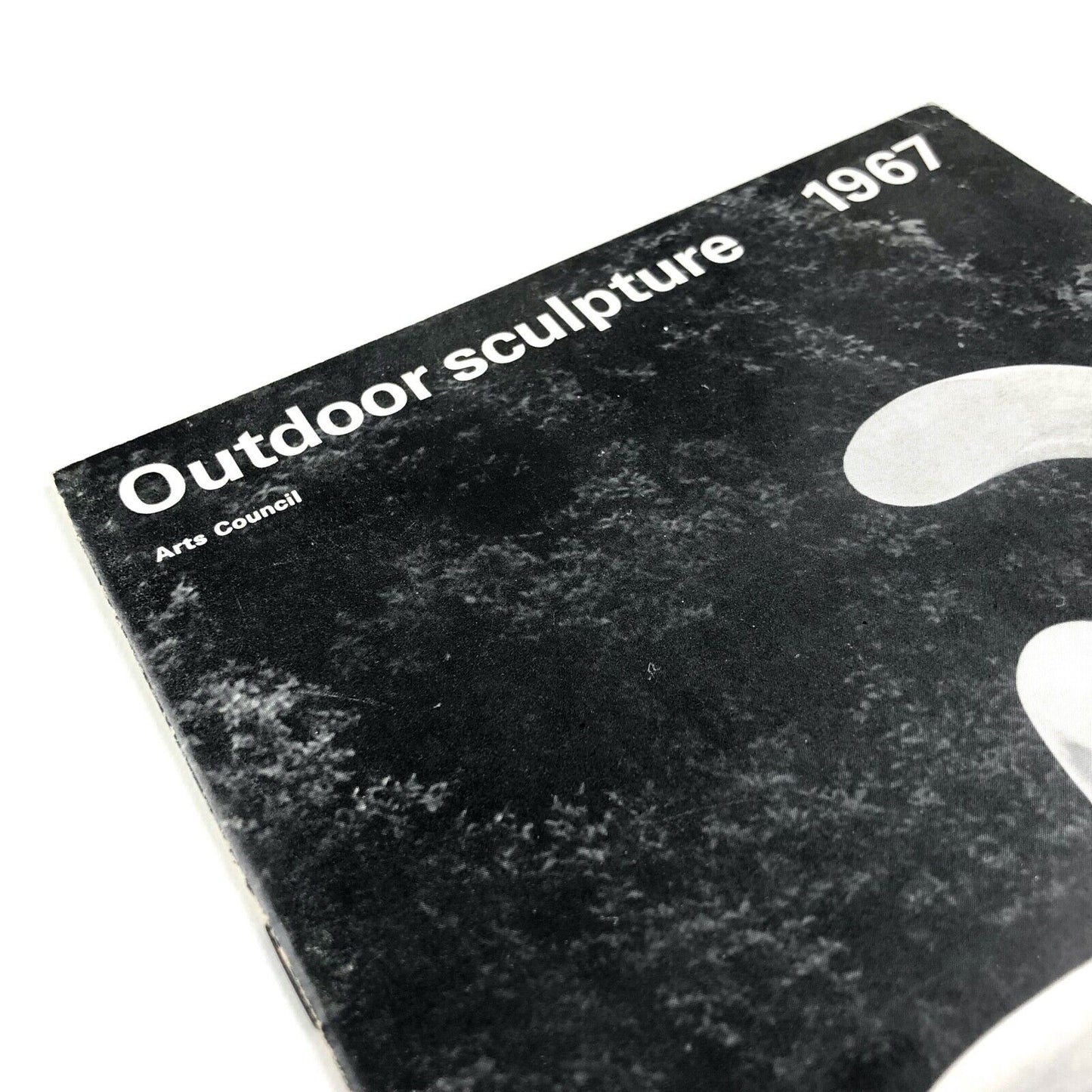 Outdoor Sculpture | Arts Council touring exhibition catalogue, 1967