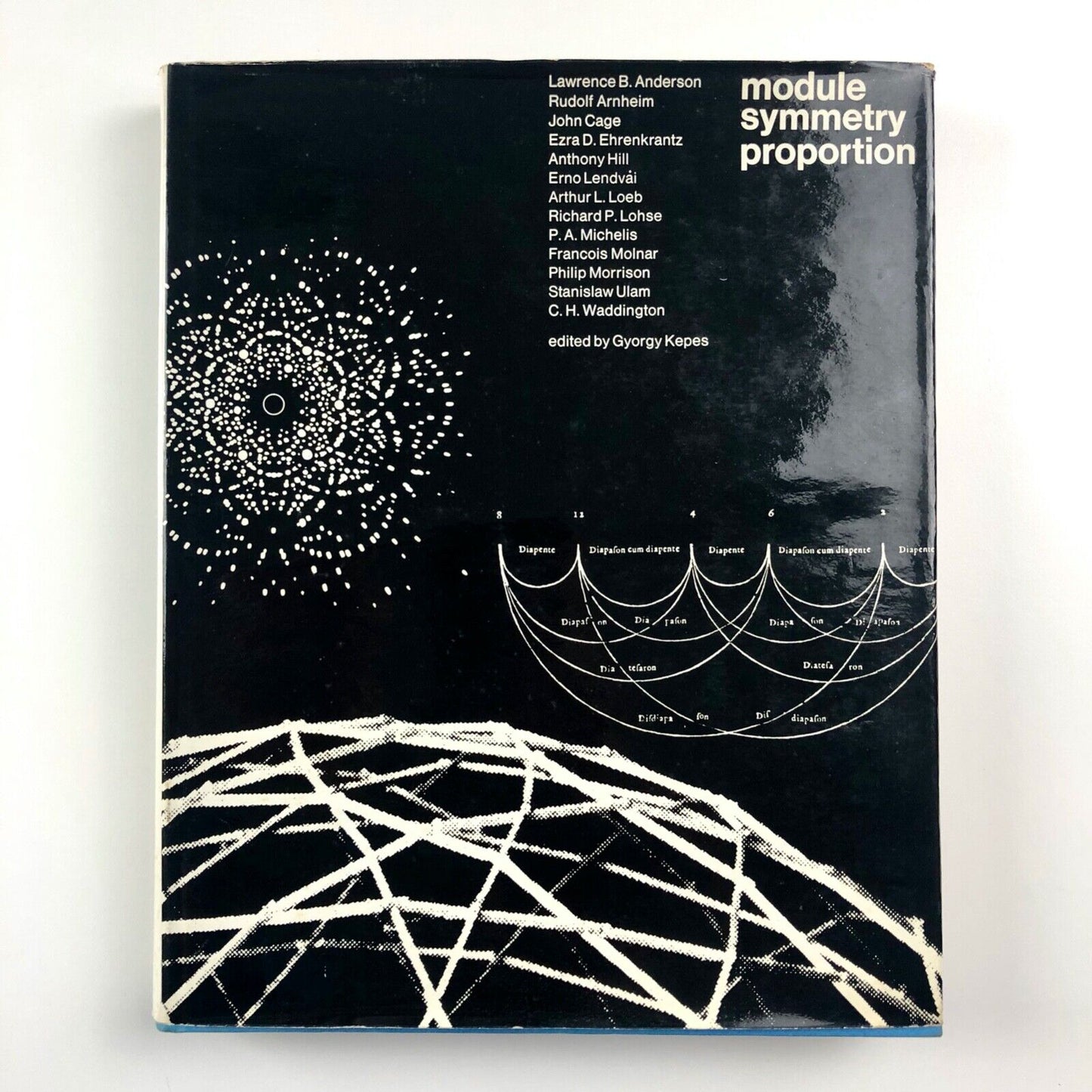 Module, Symmetry, Proportion by Gyorgy Kepes | Studio Vista, 1966