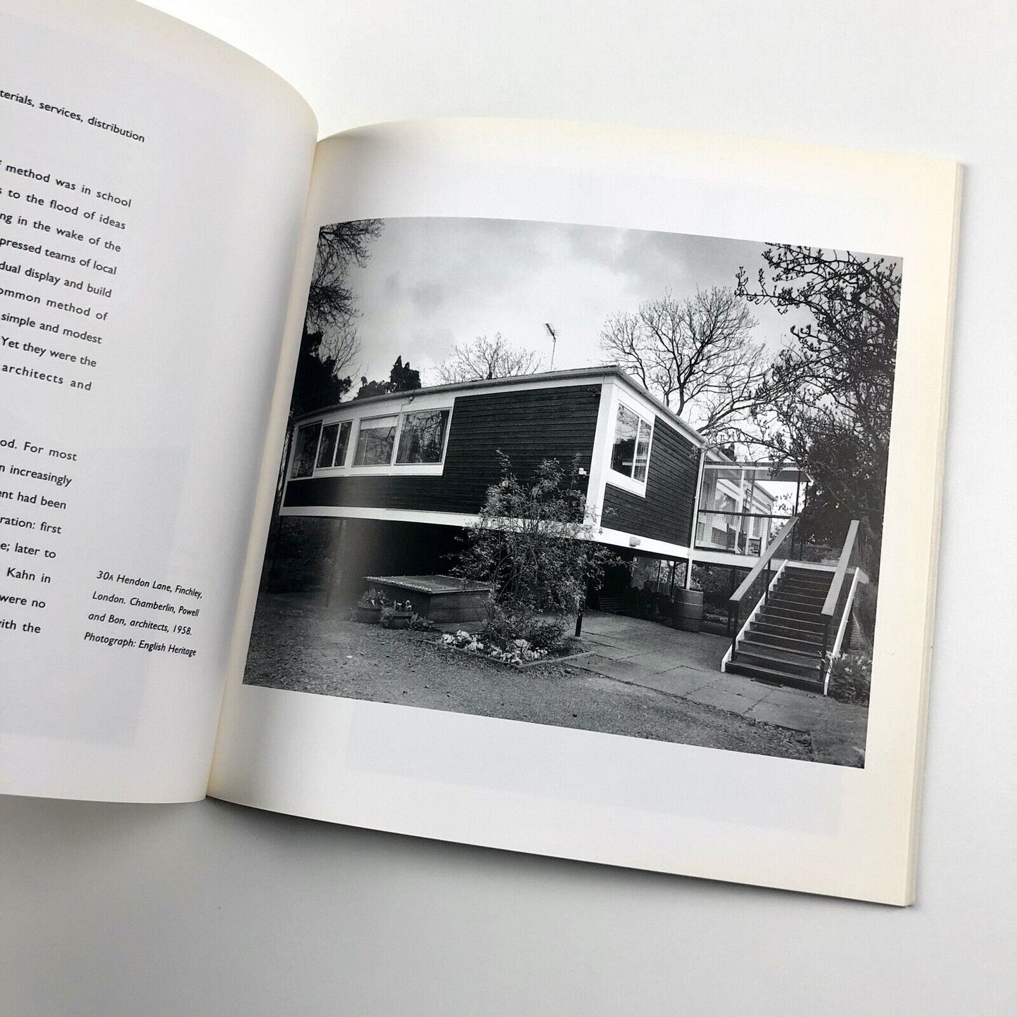 A Change of Heart: English Architecture Since the War | Royal Commission on the Historical Monuments of England and English Heritage, 1992