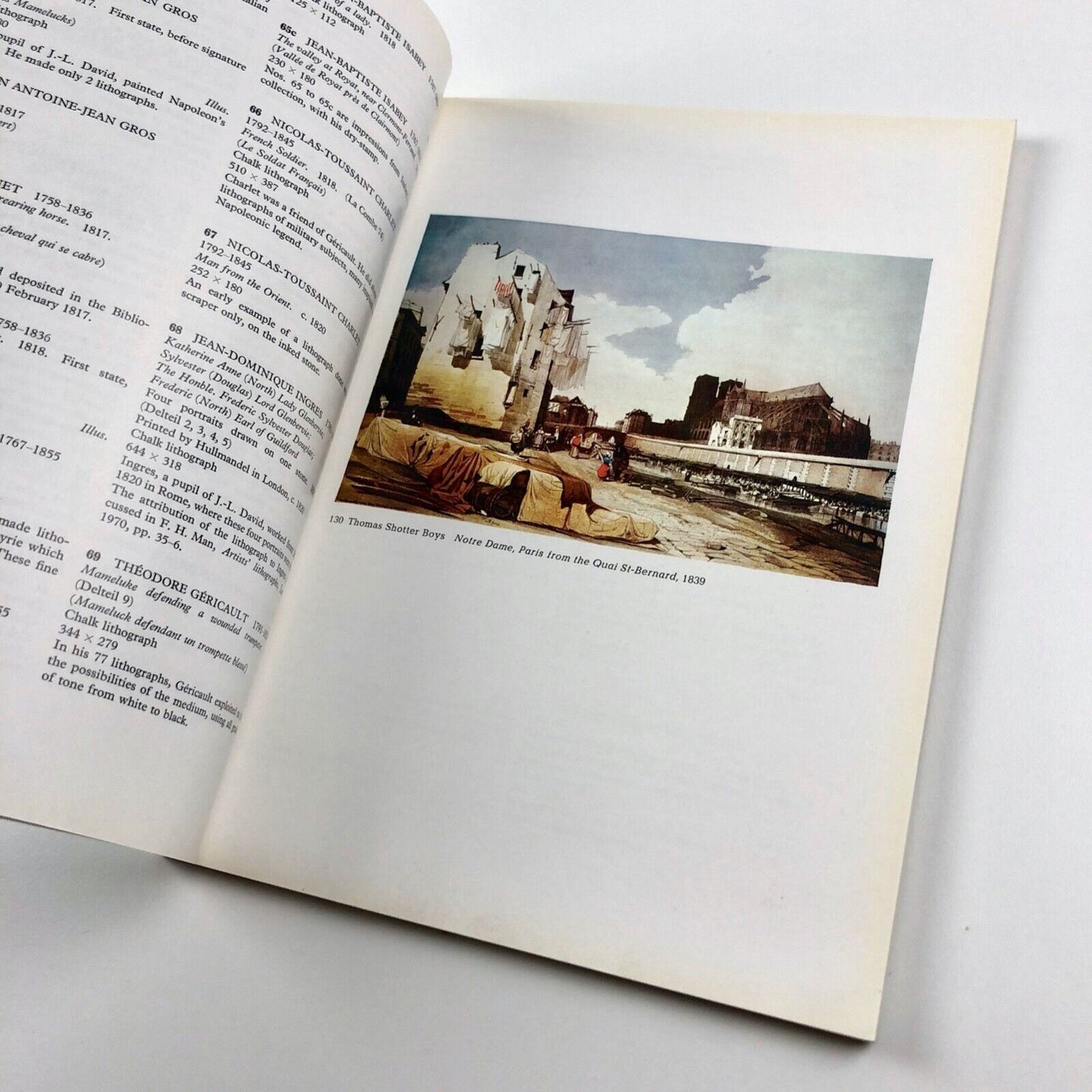 Homage to Senefelder | Artists' lithographs | Felix H. Man Collection | V&A exhibition catalogue, 1971