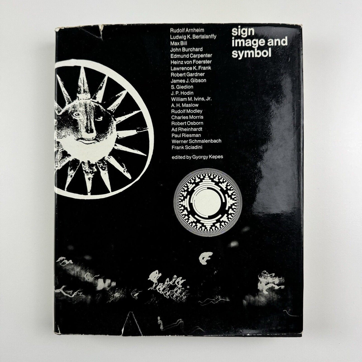 Sign, Image and Symbol | Edited by Gyorgy Kepes | Studio Vista, London, 1966