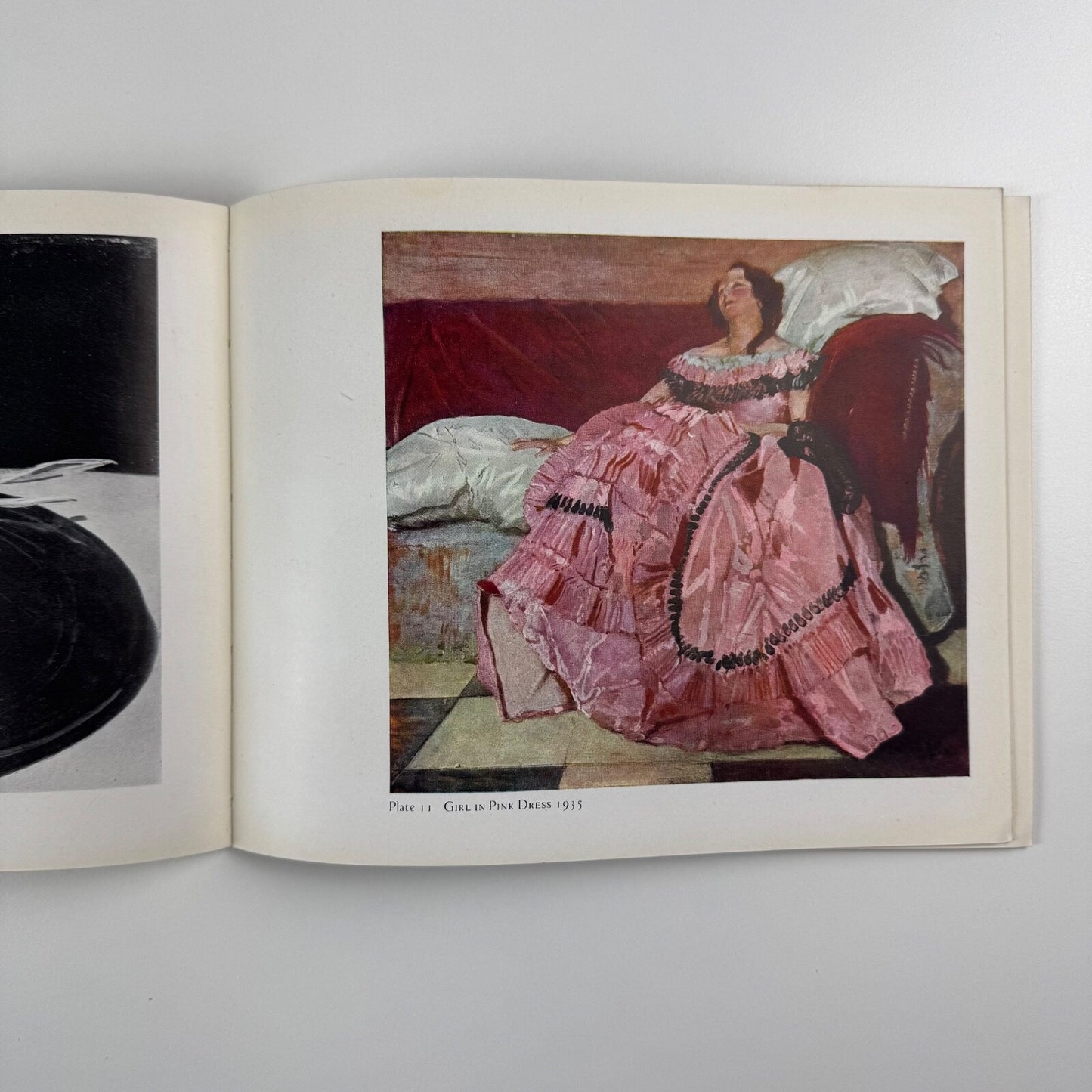 William Nicholson by Robert Nichols | The Penguin Modern Painters, 1948