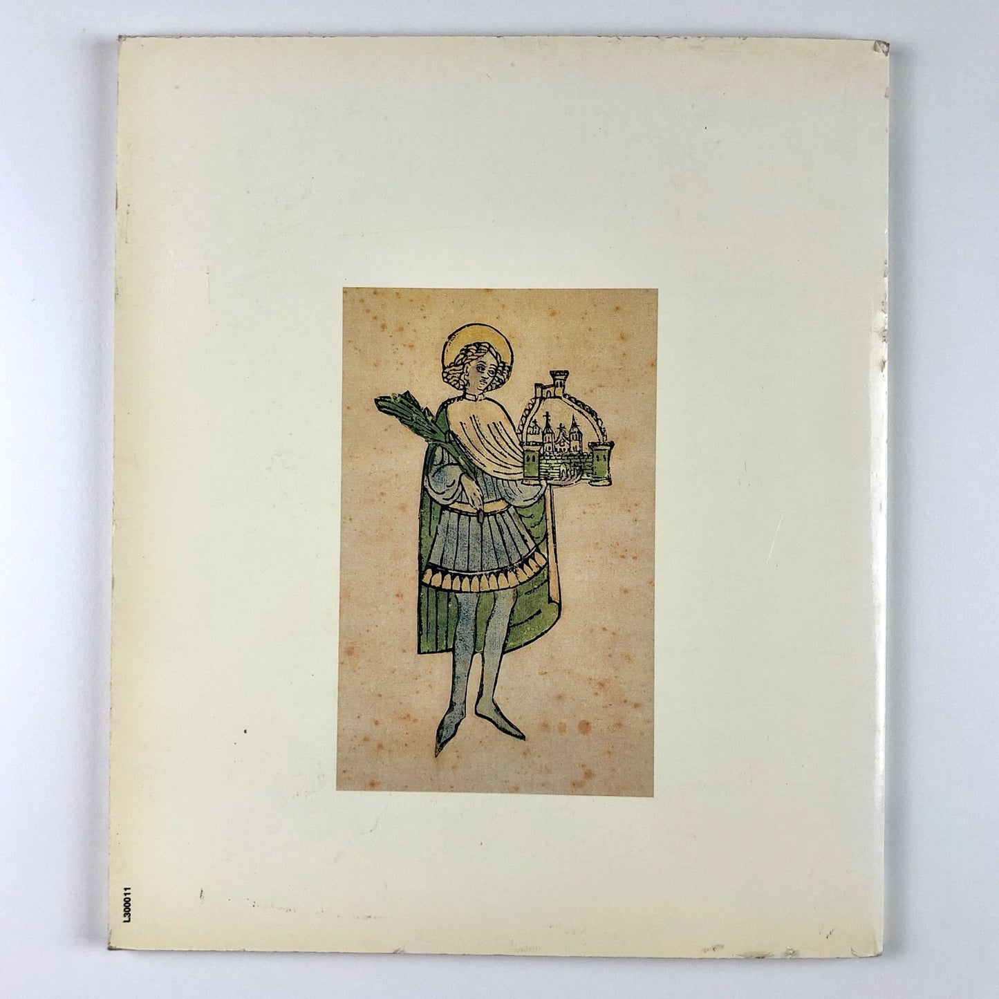 Fifteenth Century Italian Woodcuts exhibition catalogue | Longo Publishers, 1989