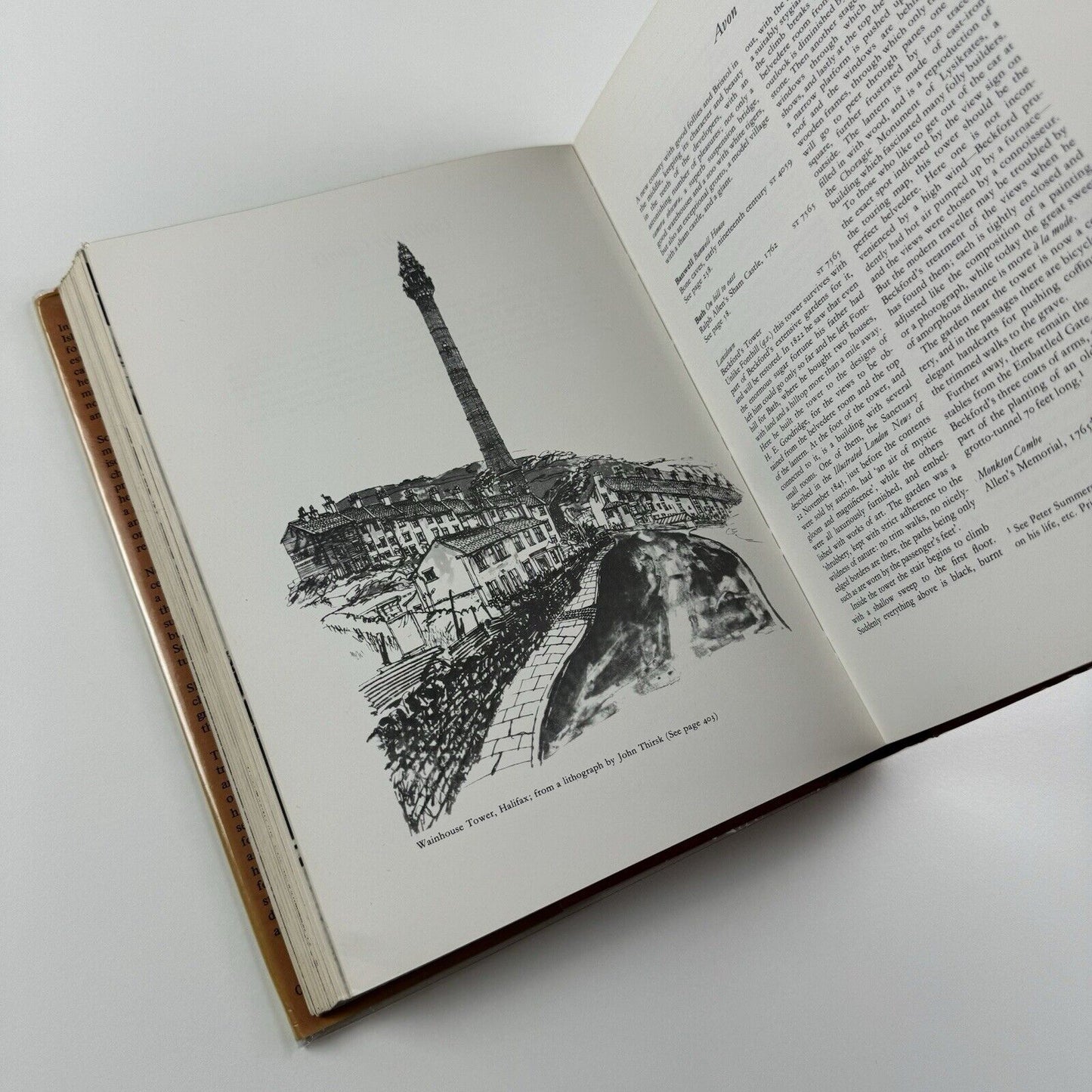 Follies and Grottoes by Barbara Jones | Constable & Company, 2nd edition 1974